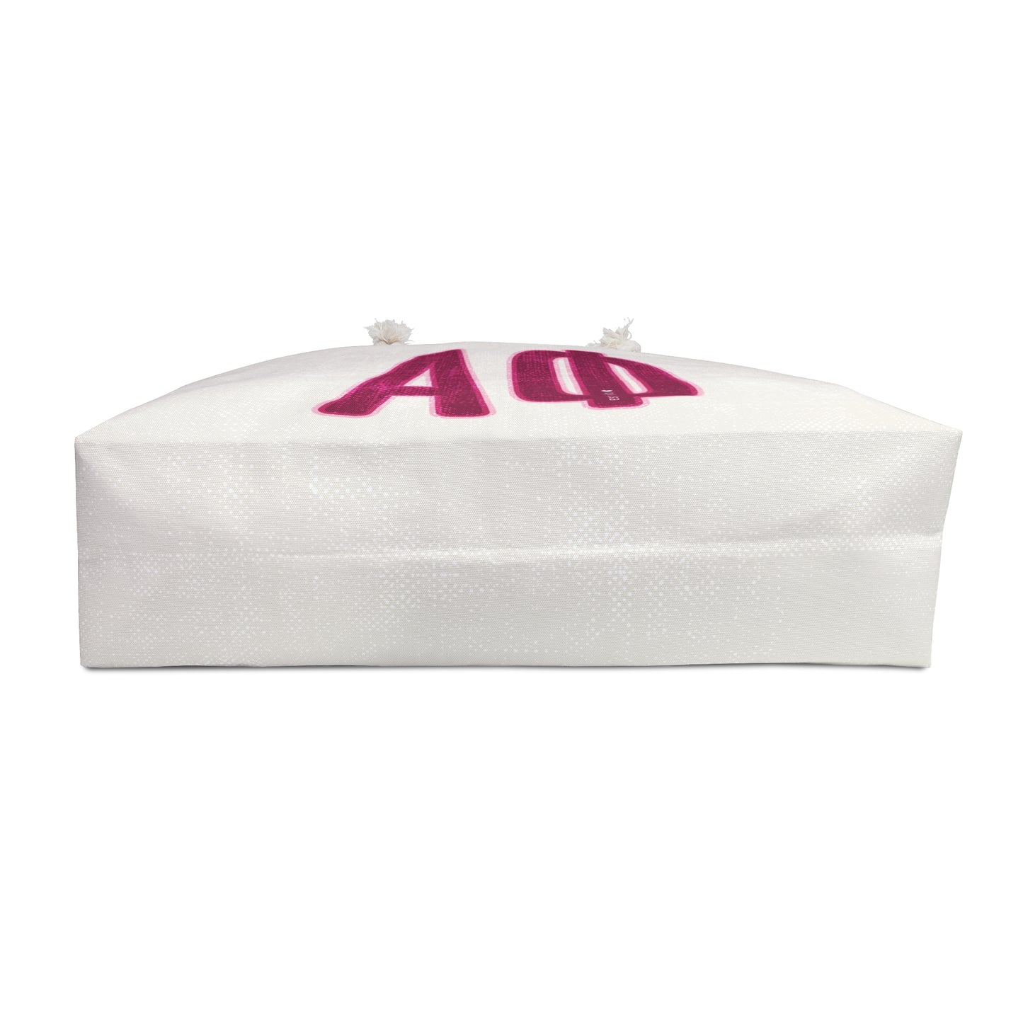 Alpha Phi Big Letters Bag