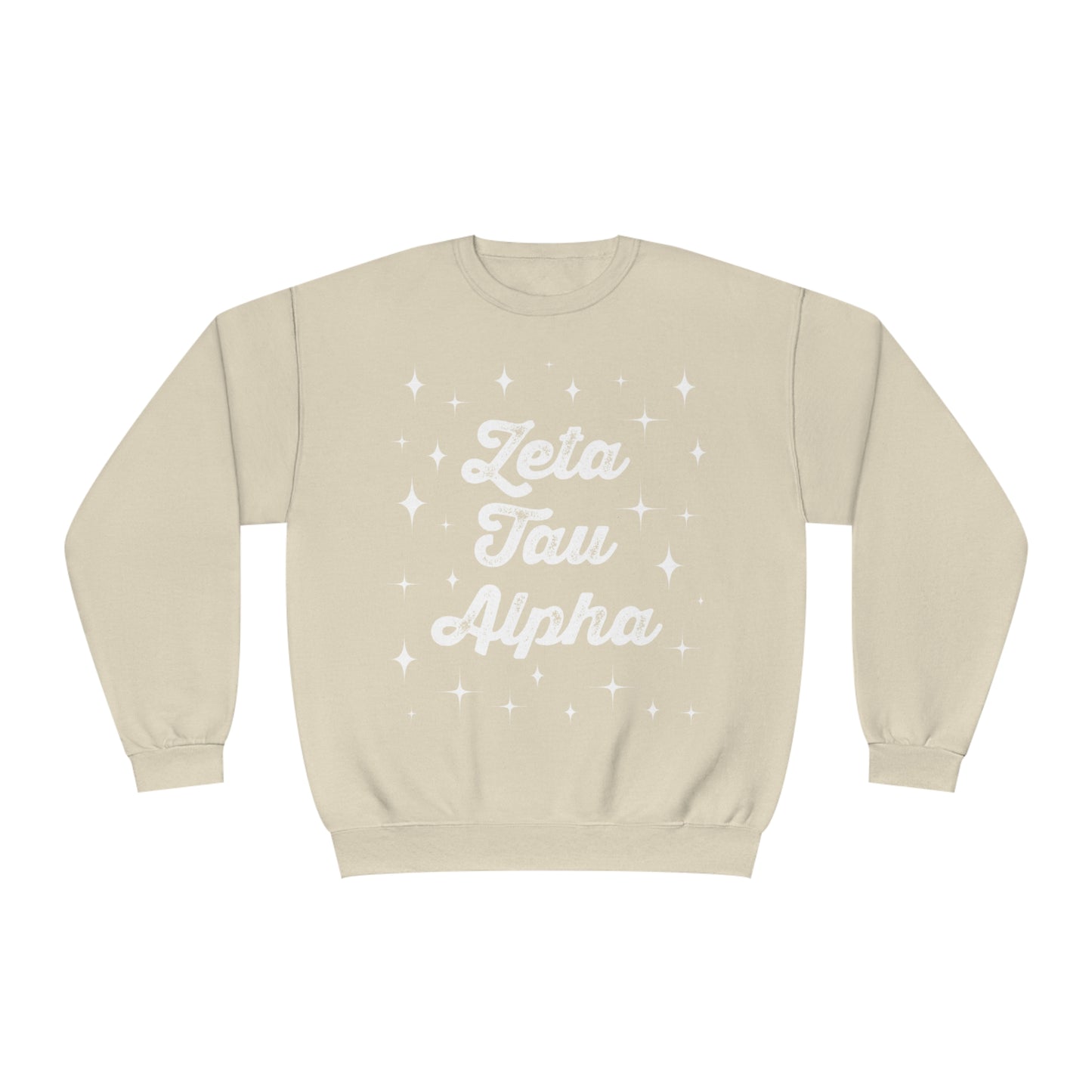 Zeta Tau Alpha Sparkle Crew