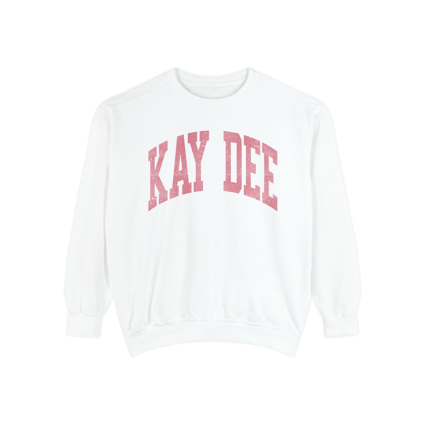 Kay Dee Nickname Crew