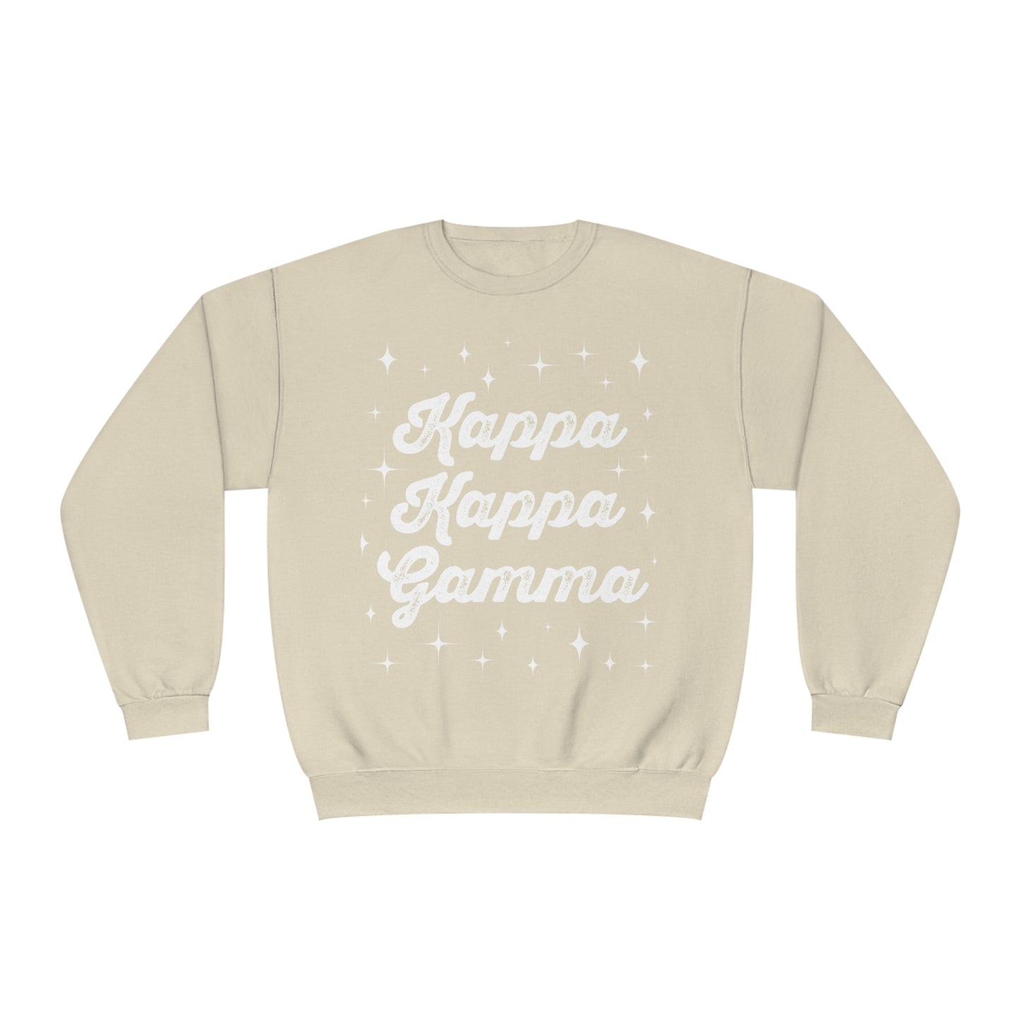 Kappa Kappa Gamma Sparkle Crew