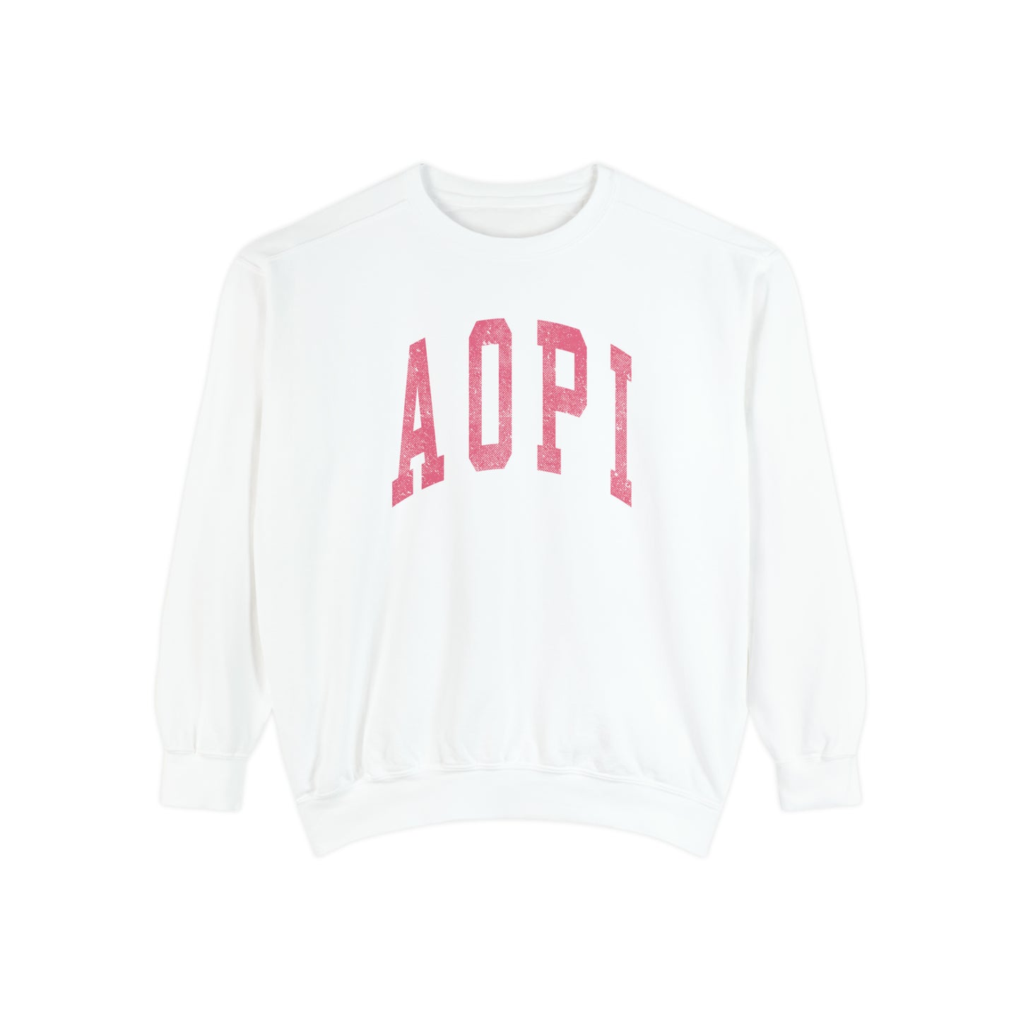 AOPI Nickname Crew