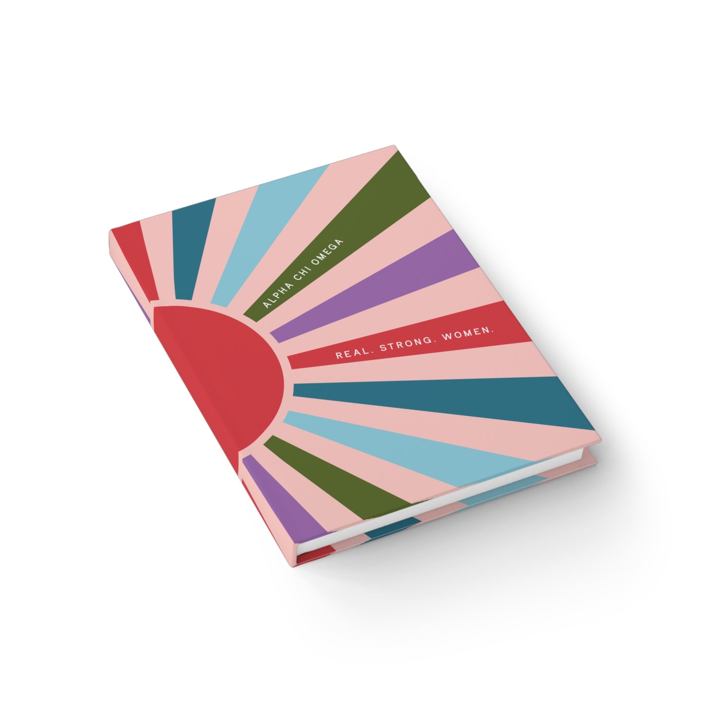 Alpha Chi Omega Sun Journal