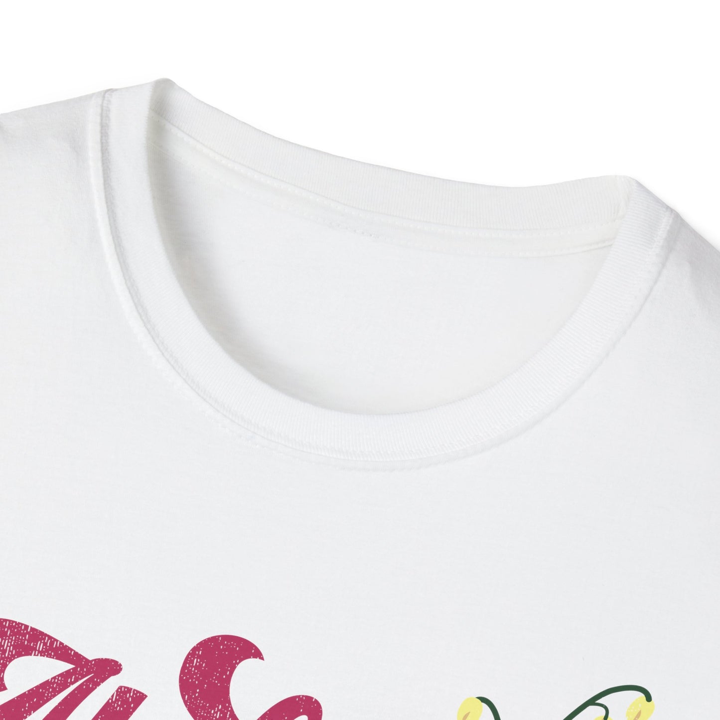 Alpha Phi Flower Tee