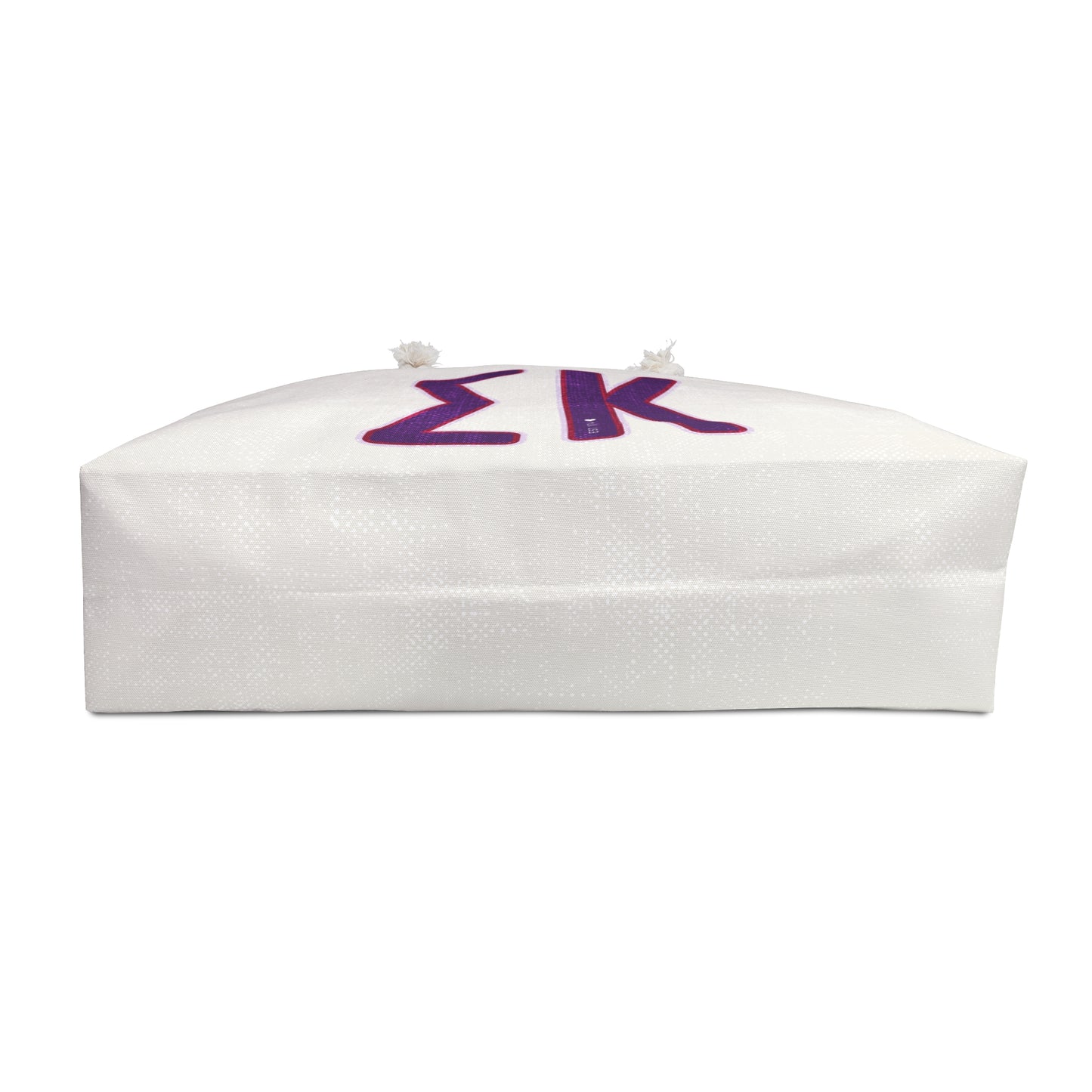 Sigma Kappa Big Letters Bag