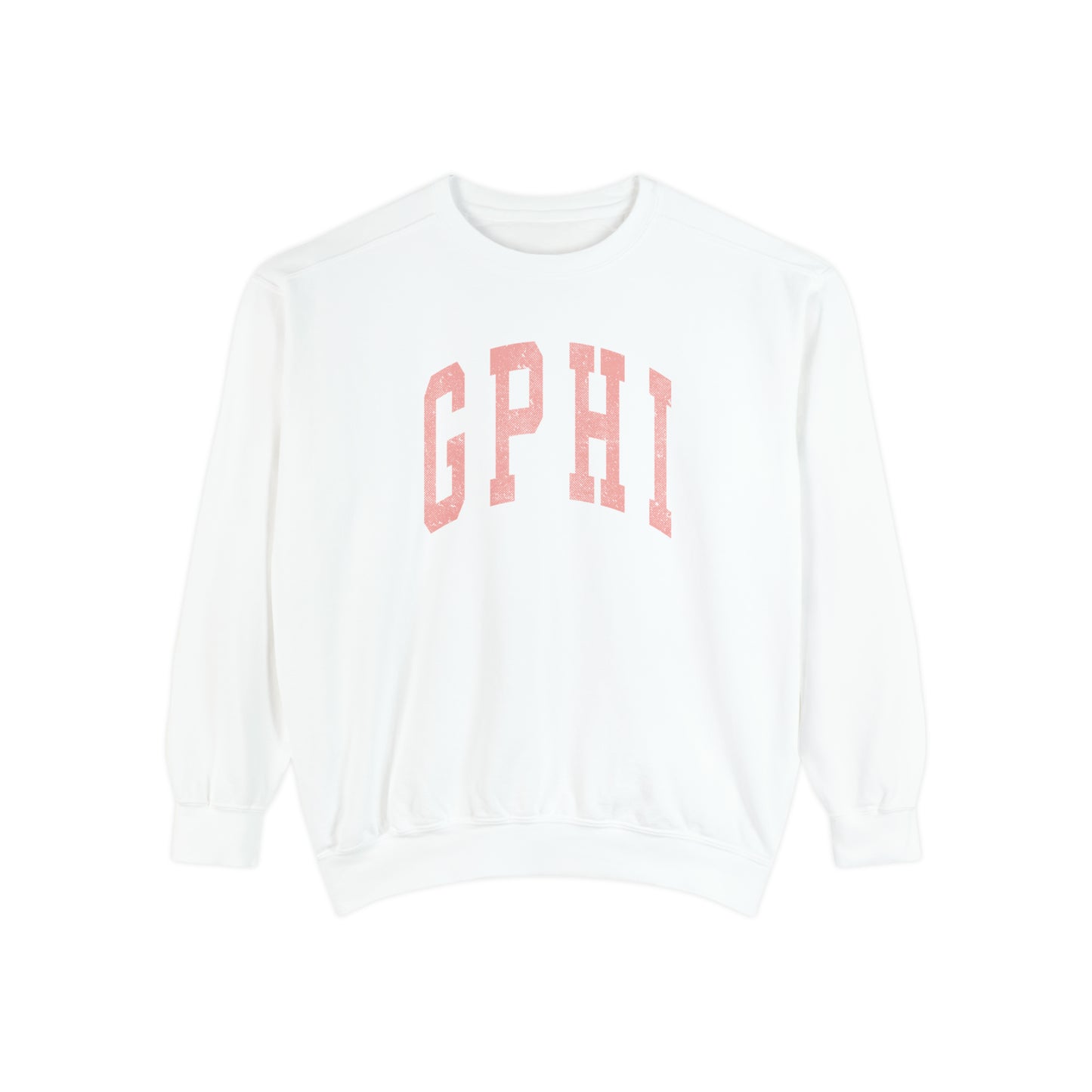 Gamma Phi Nickname Crew