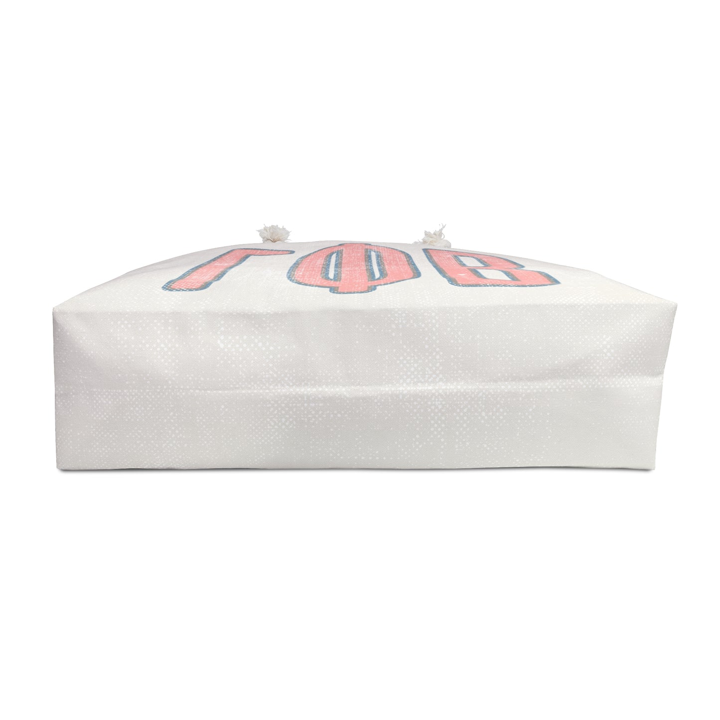 Gamma Phi Beta Big Letters Bag
