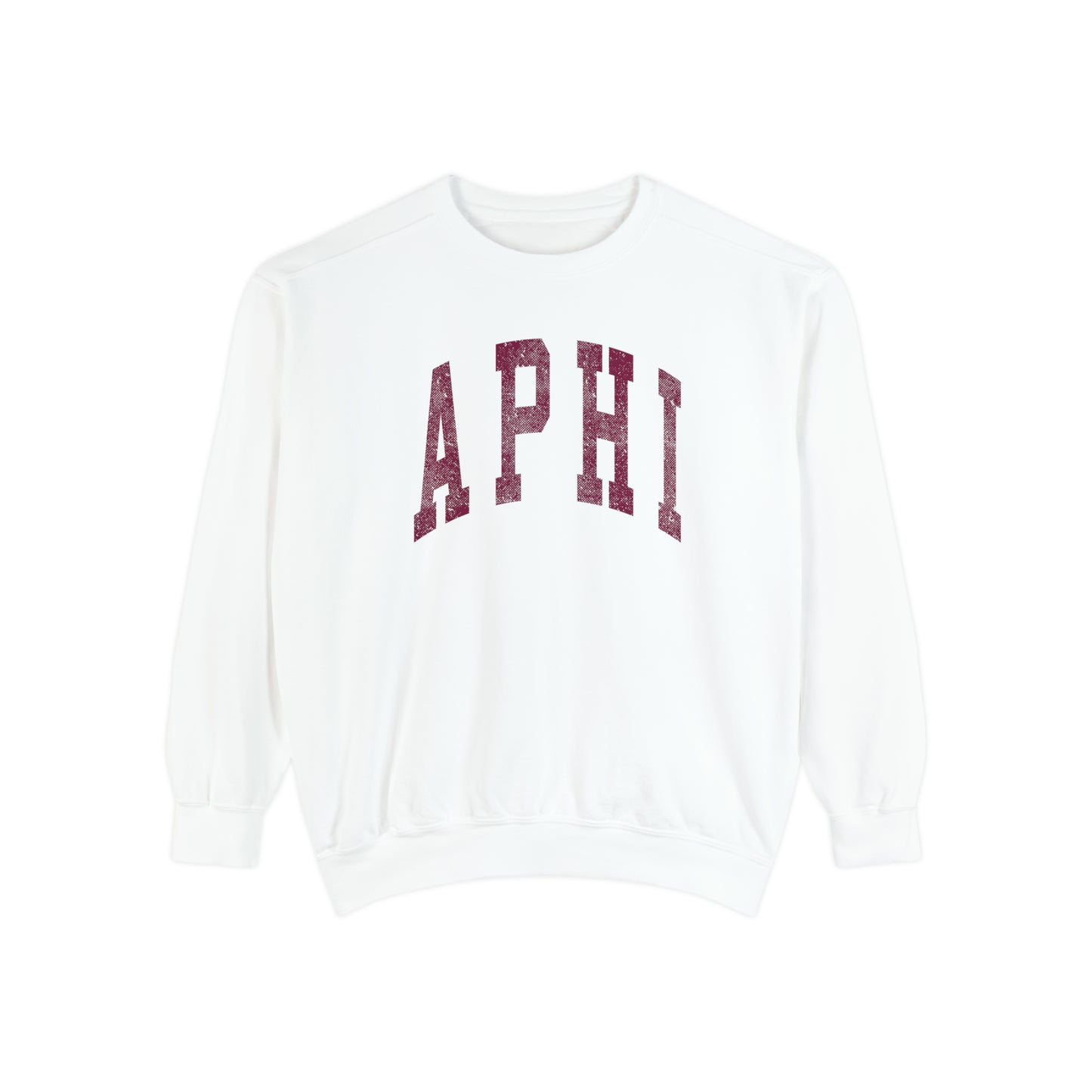 APHI Nickname Crew