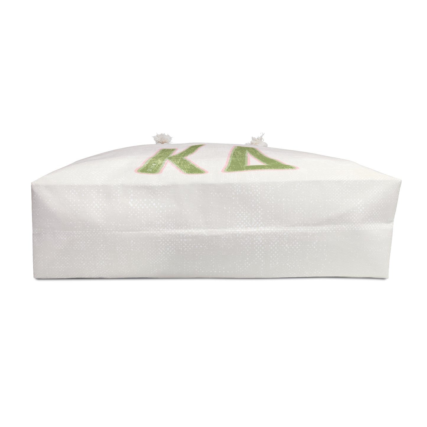 Kappa Delta Big Letters Bag
