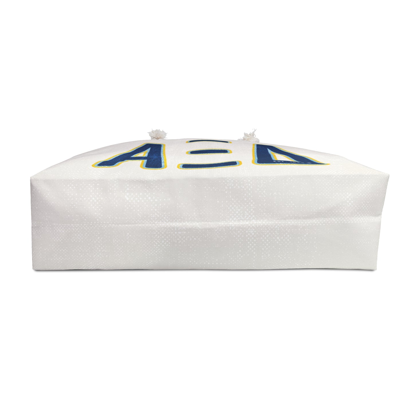 Alpha Xi Delta Big Letters Bag