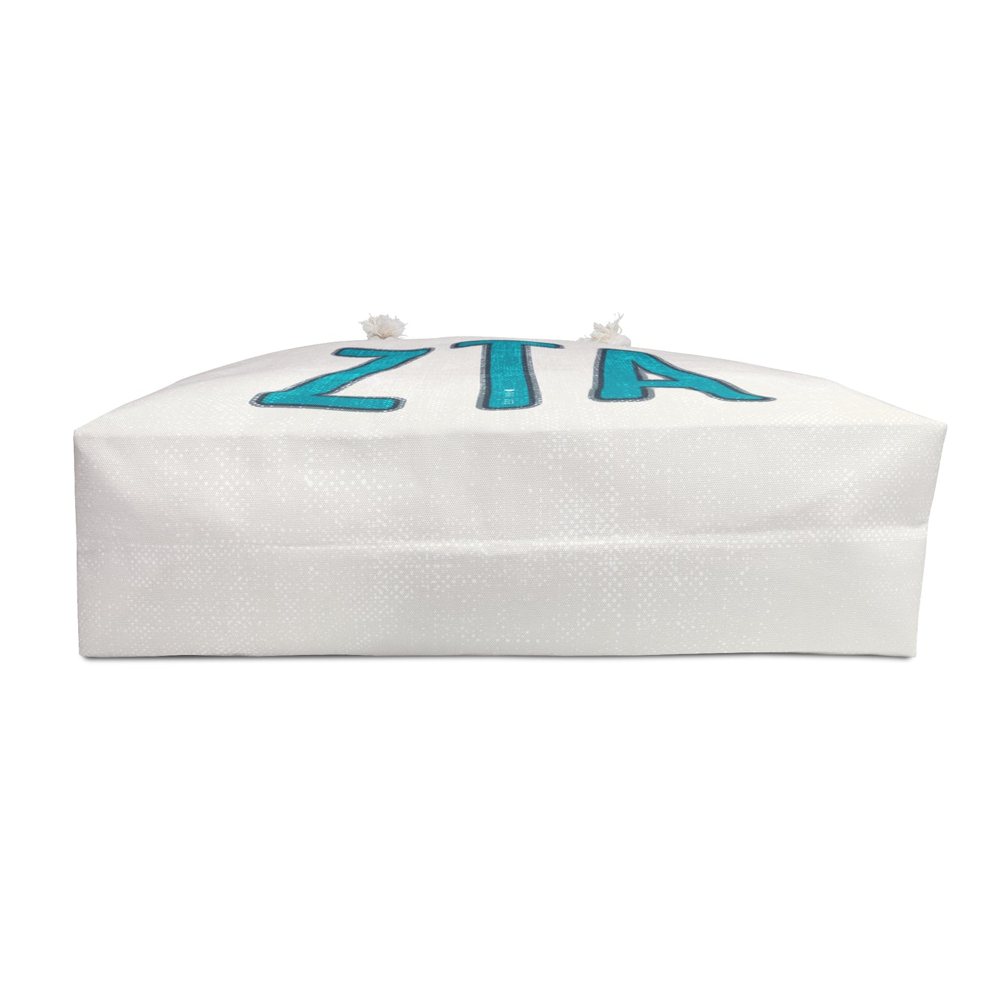 Zeta Tau Alpha Big Letters Bag