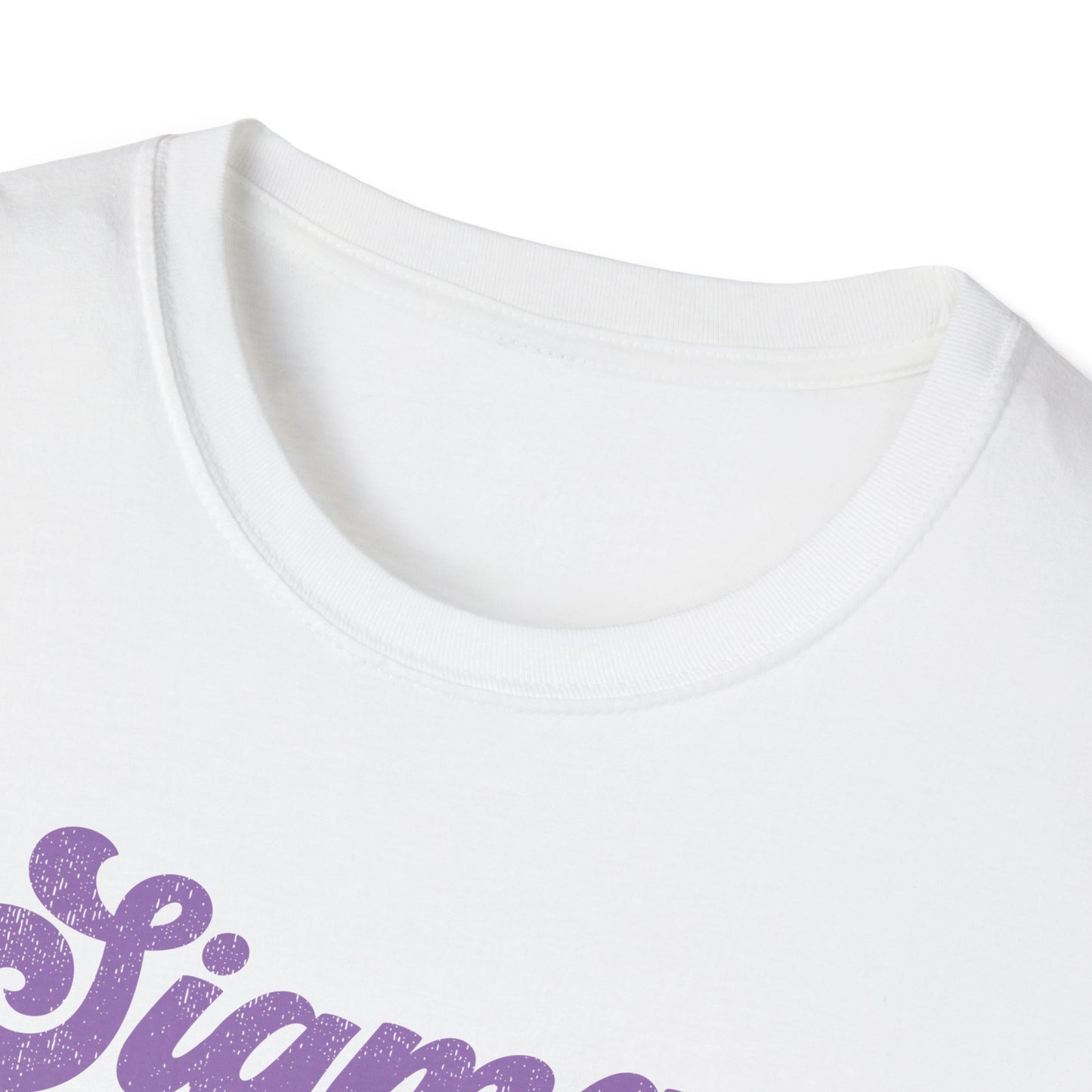 Sigma Sigma Sigma Flower Tee