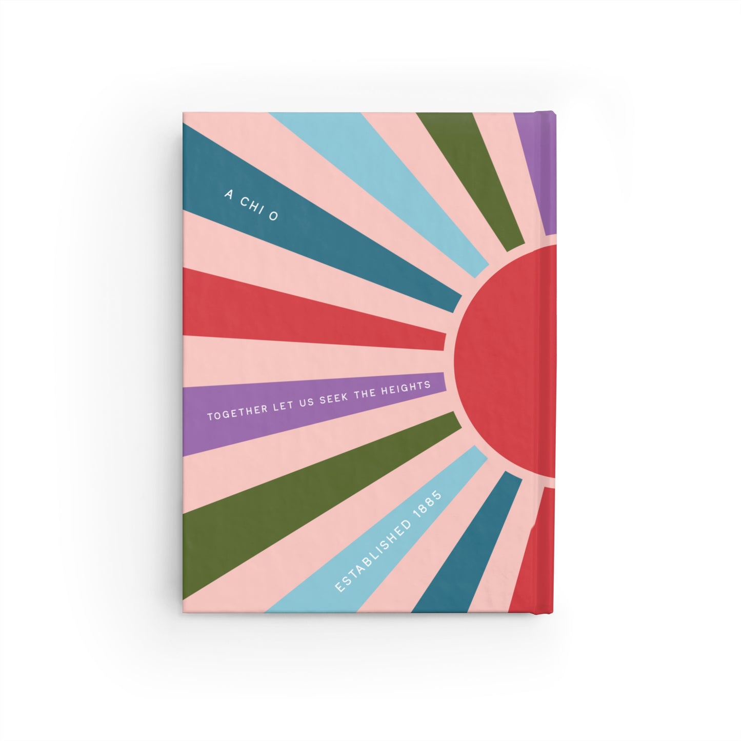 Alpha Chi Omega Sun Journal