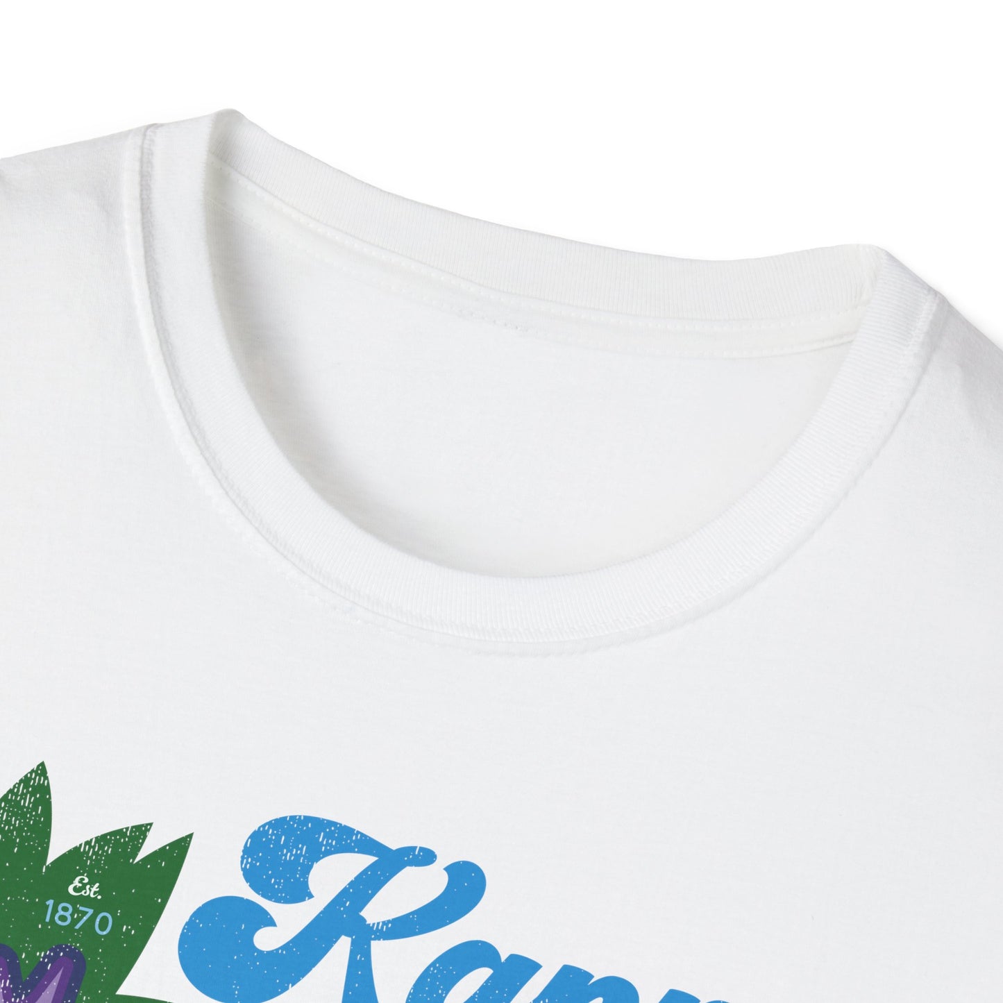 Kappa Kappa Gamma Flower Tee