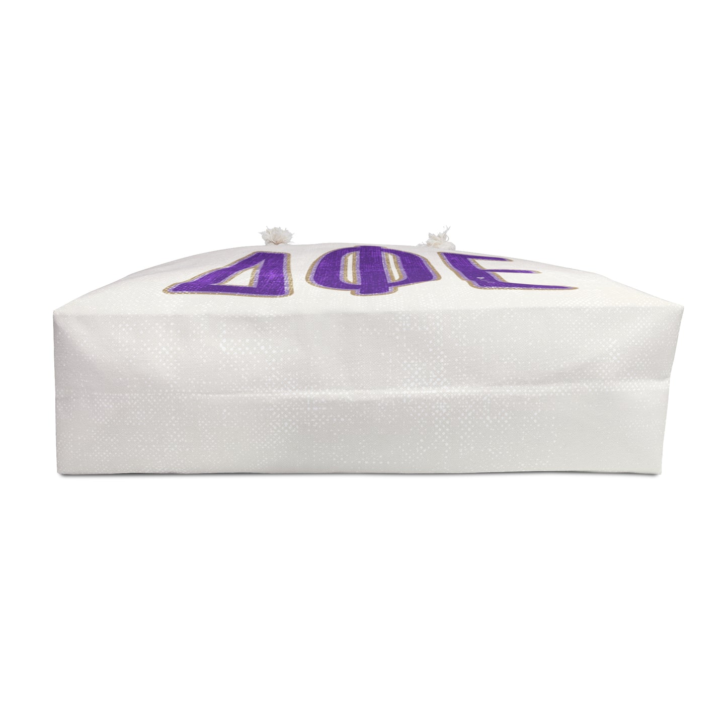 Delta Phi Epsilon Big Letters Bag