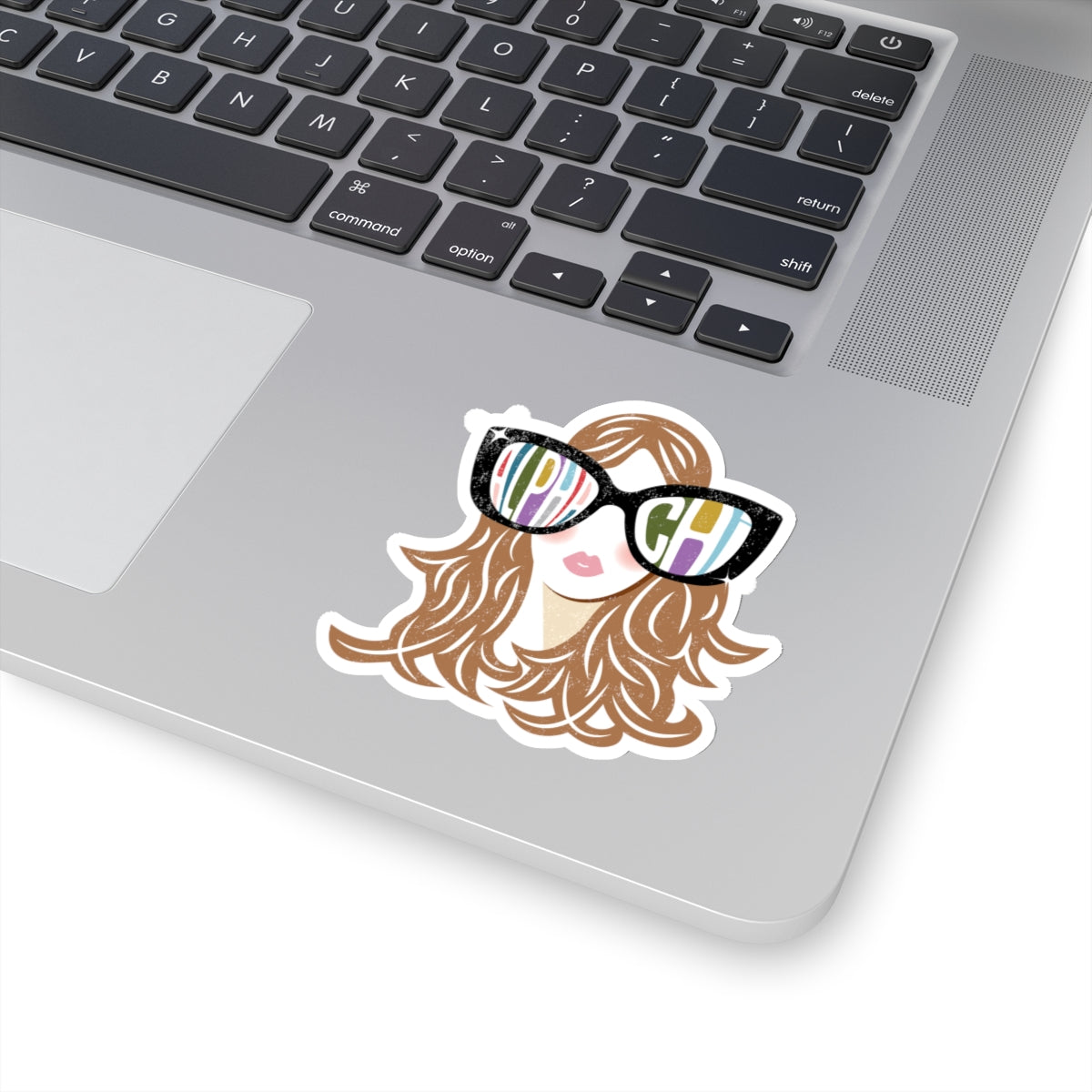 Alpha Chi Sunshine Sticker