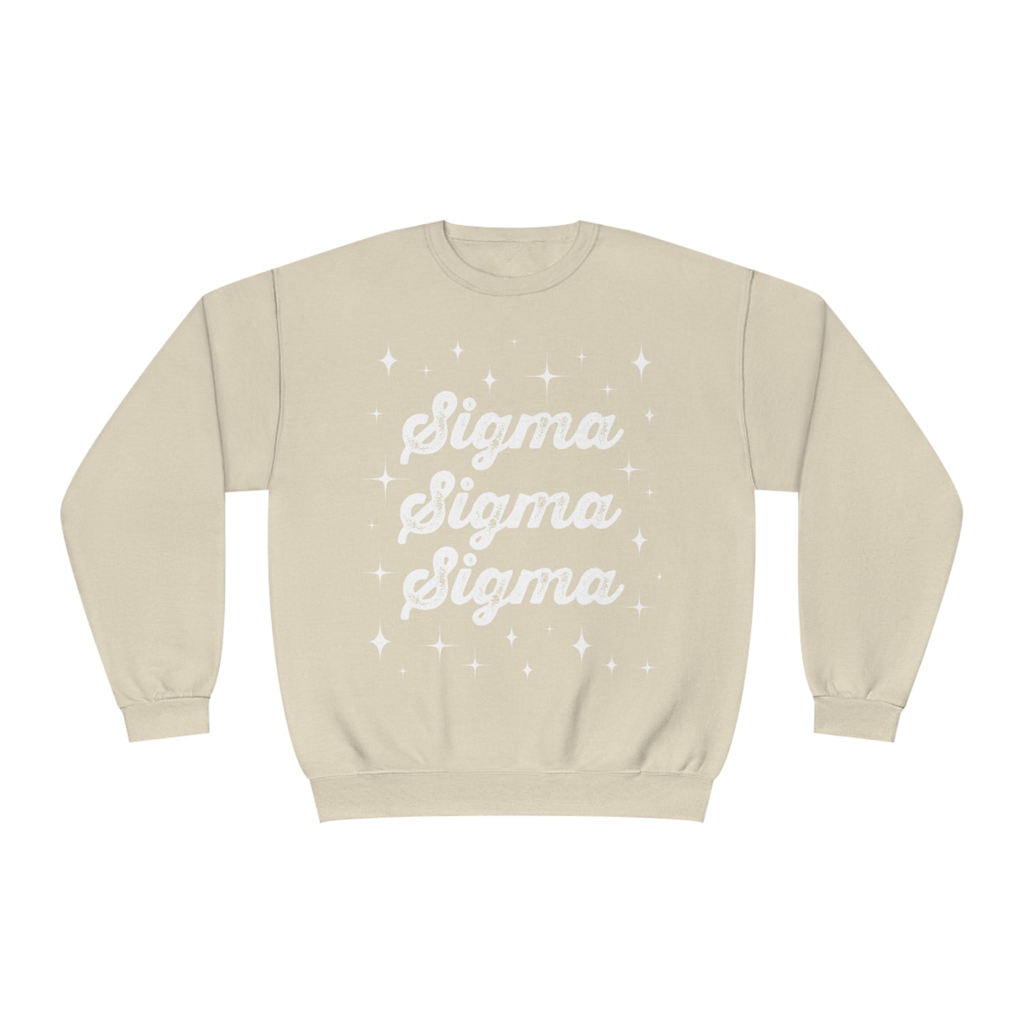 Sigma Sigma Sigma Sparkle Crew