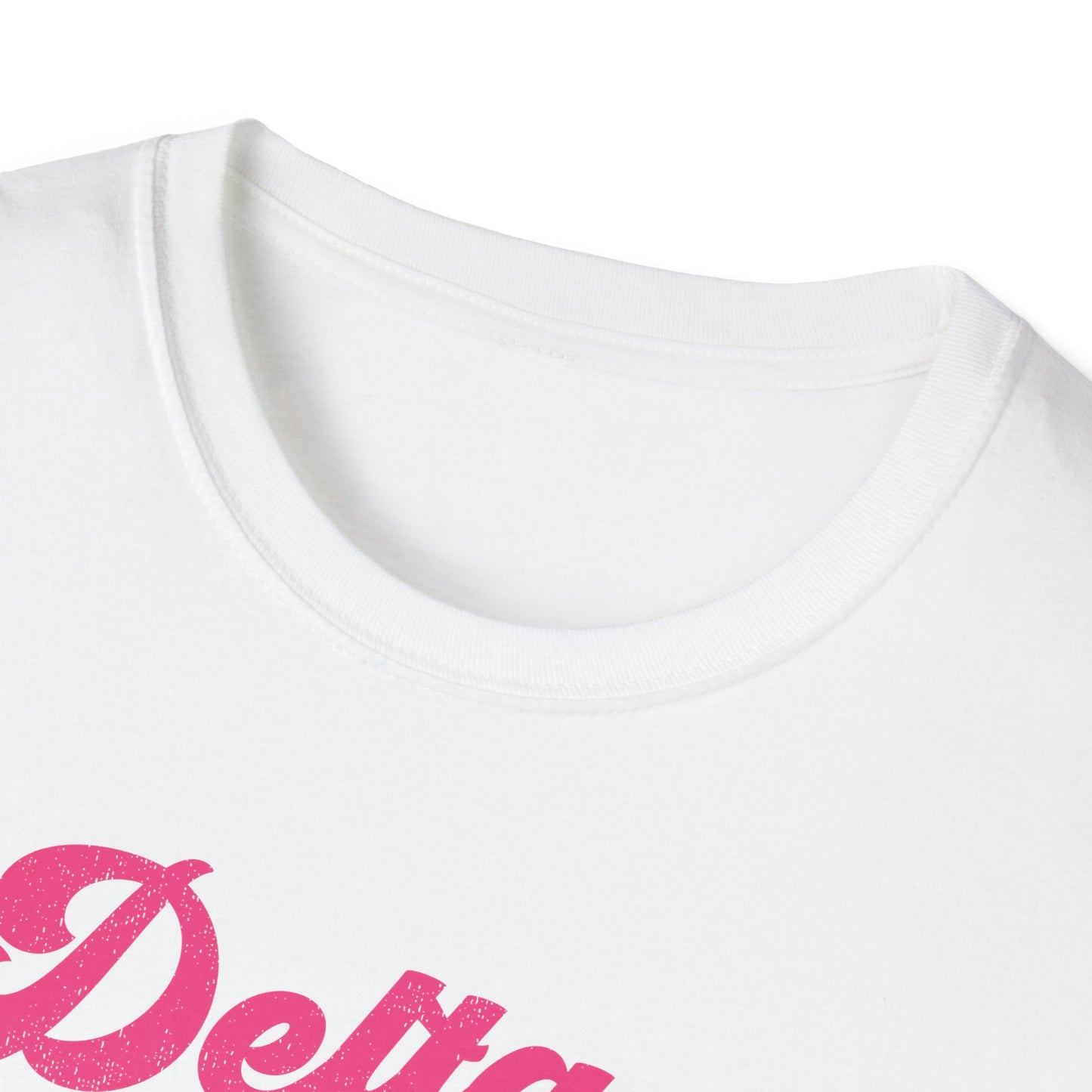 Delta Zeta Flower Tee