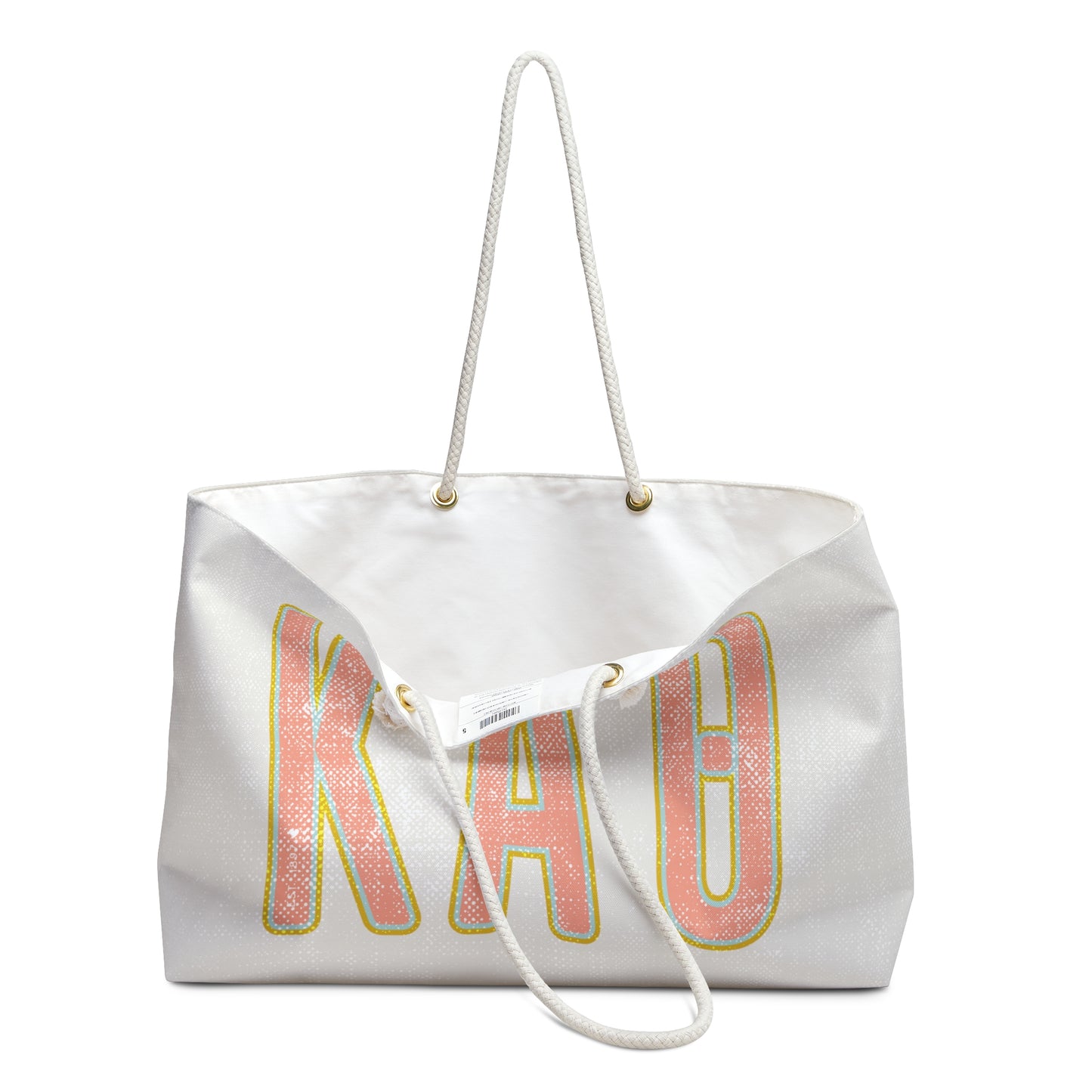 Kappa Alpha Theta Big Letters Bag