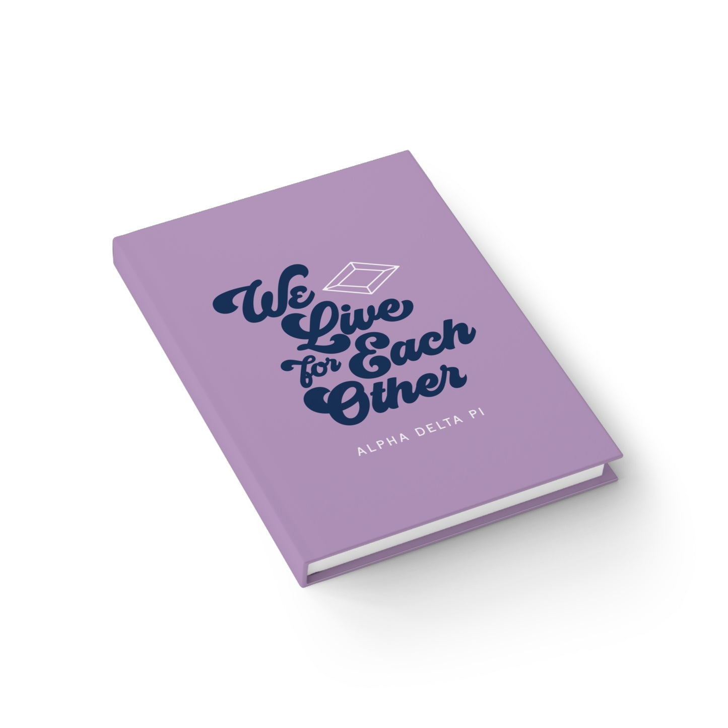 Alpha Delta Pi Open Motto Journal