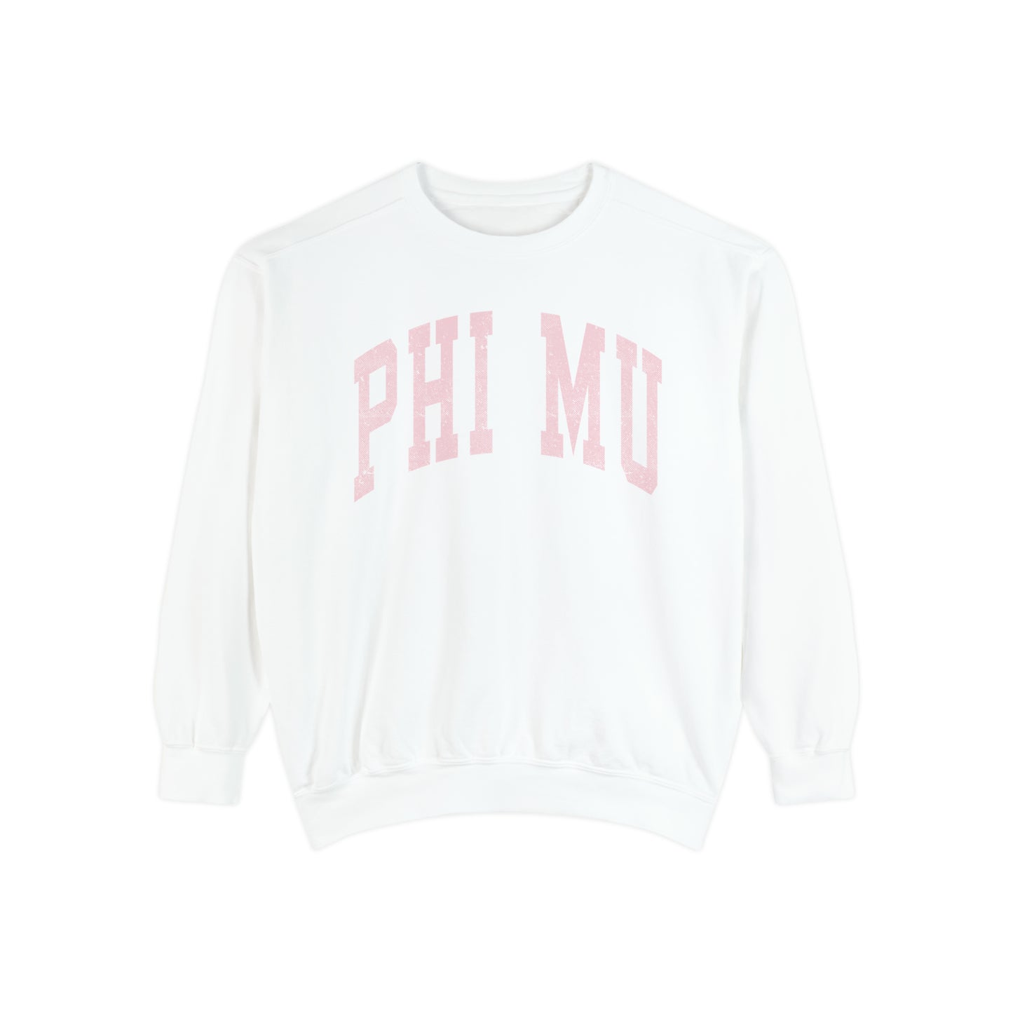 Phi Mu Nickname Crew