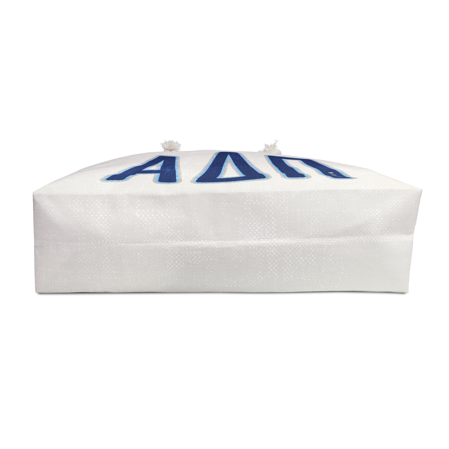 Alpha Delta Pi Big Letters Bag