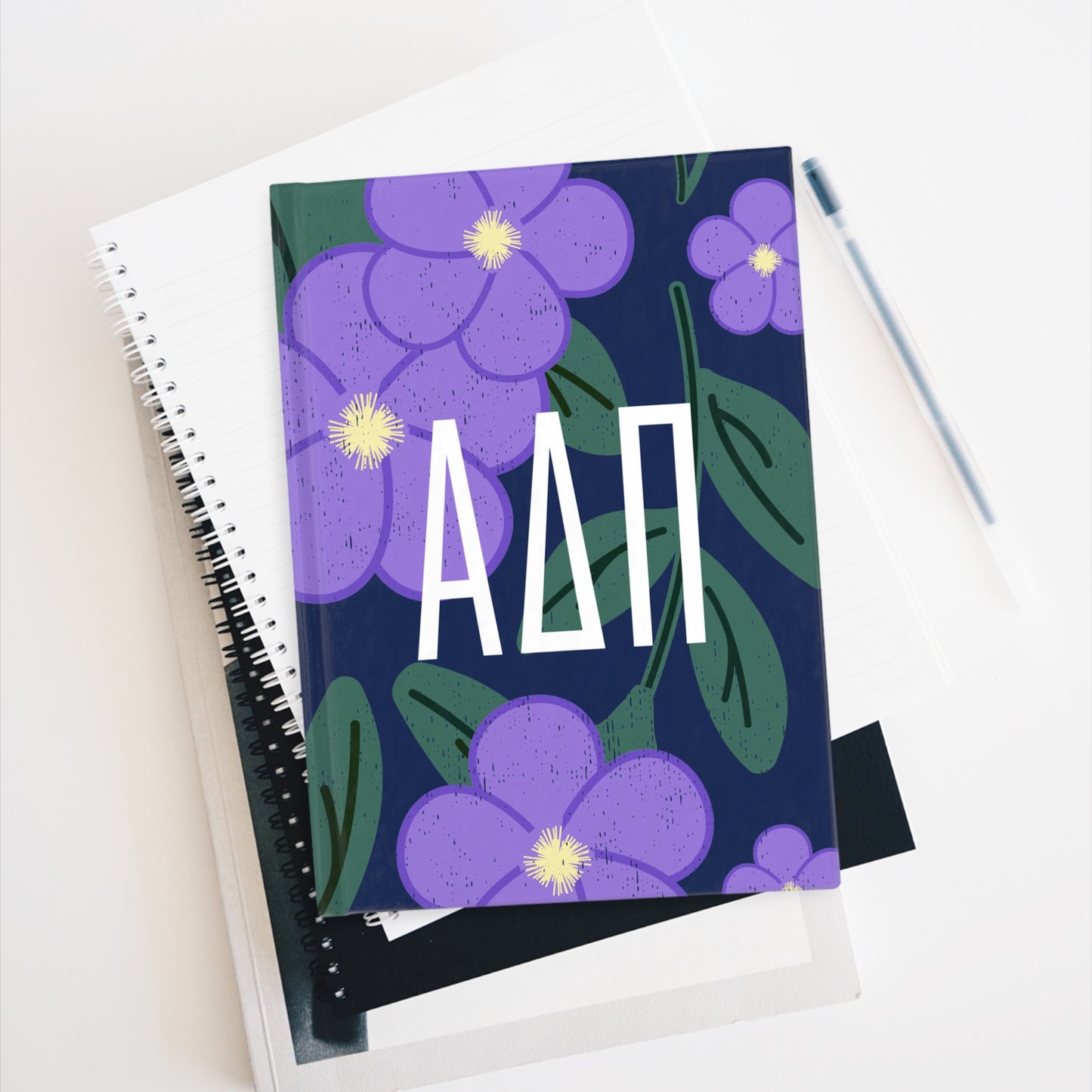 Alpha Delta Pi Flower Journal