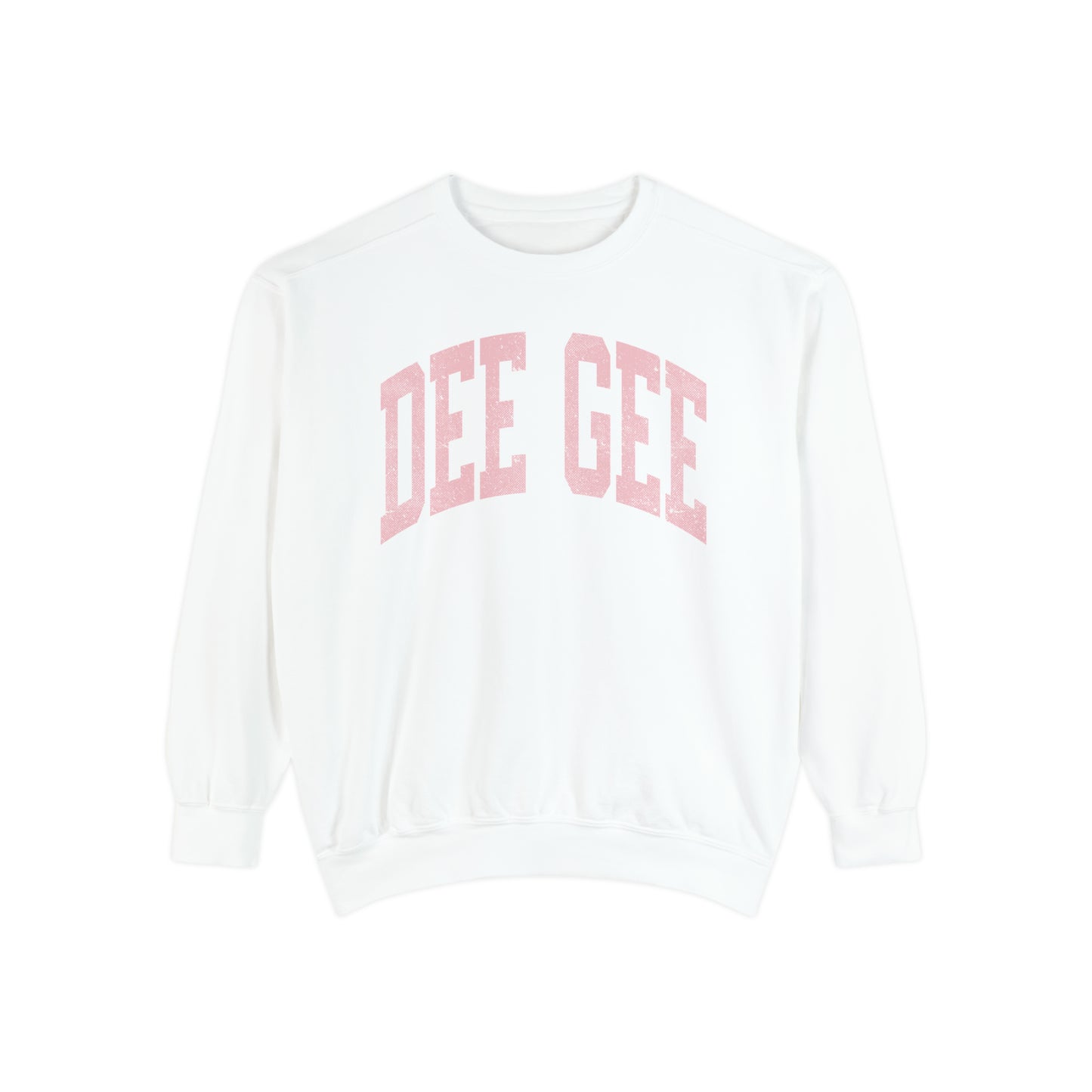 Dee Gee Nickname Crew