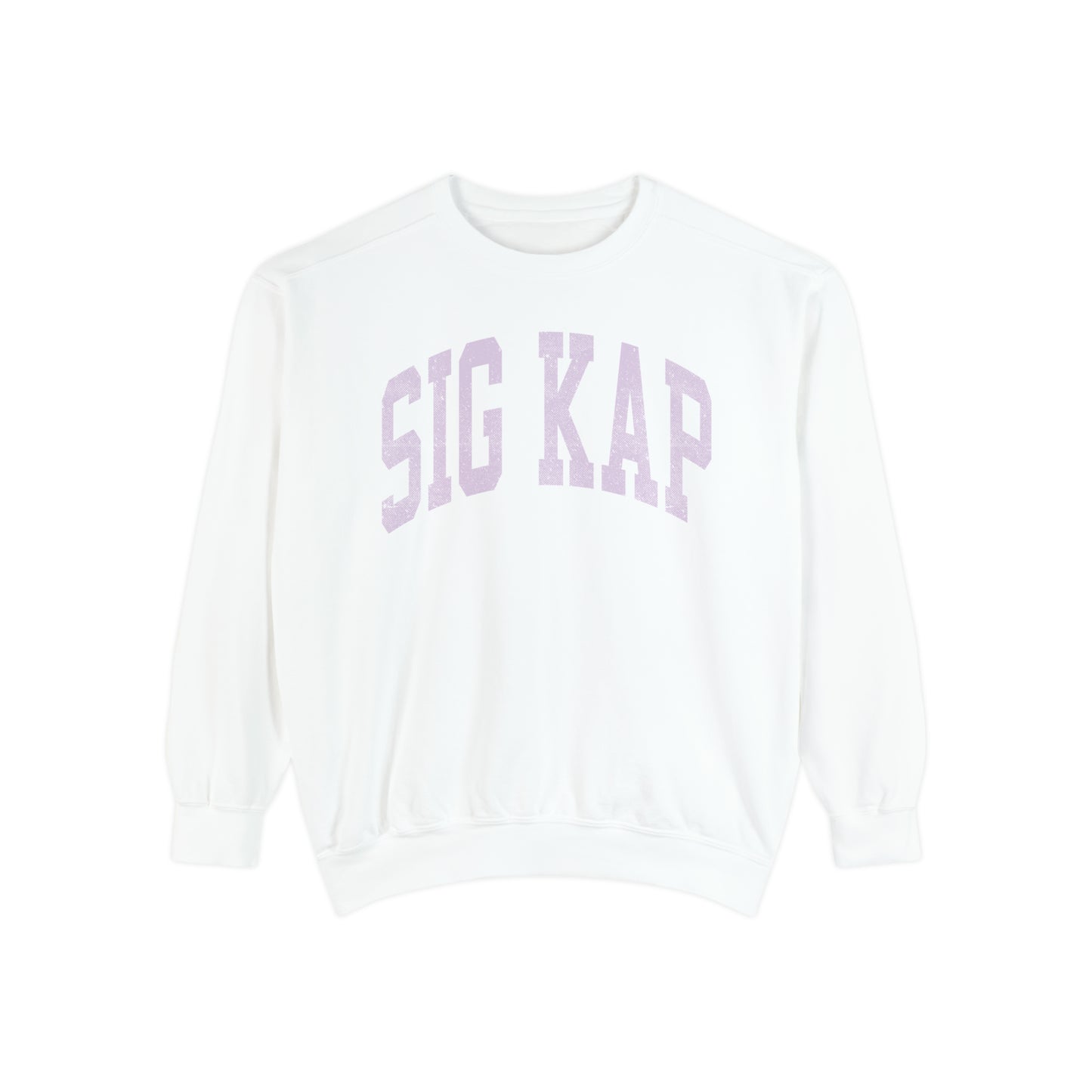 Sig Kap Nickname Crew