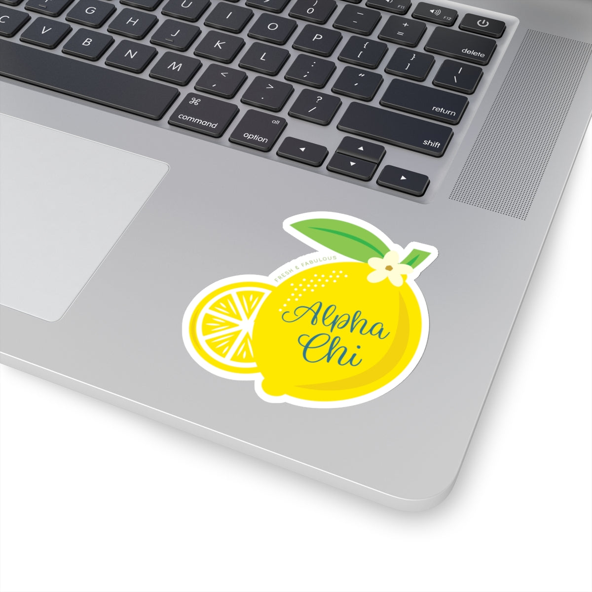 Alpha Chi Lemons Sticker