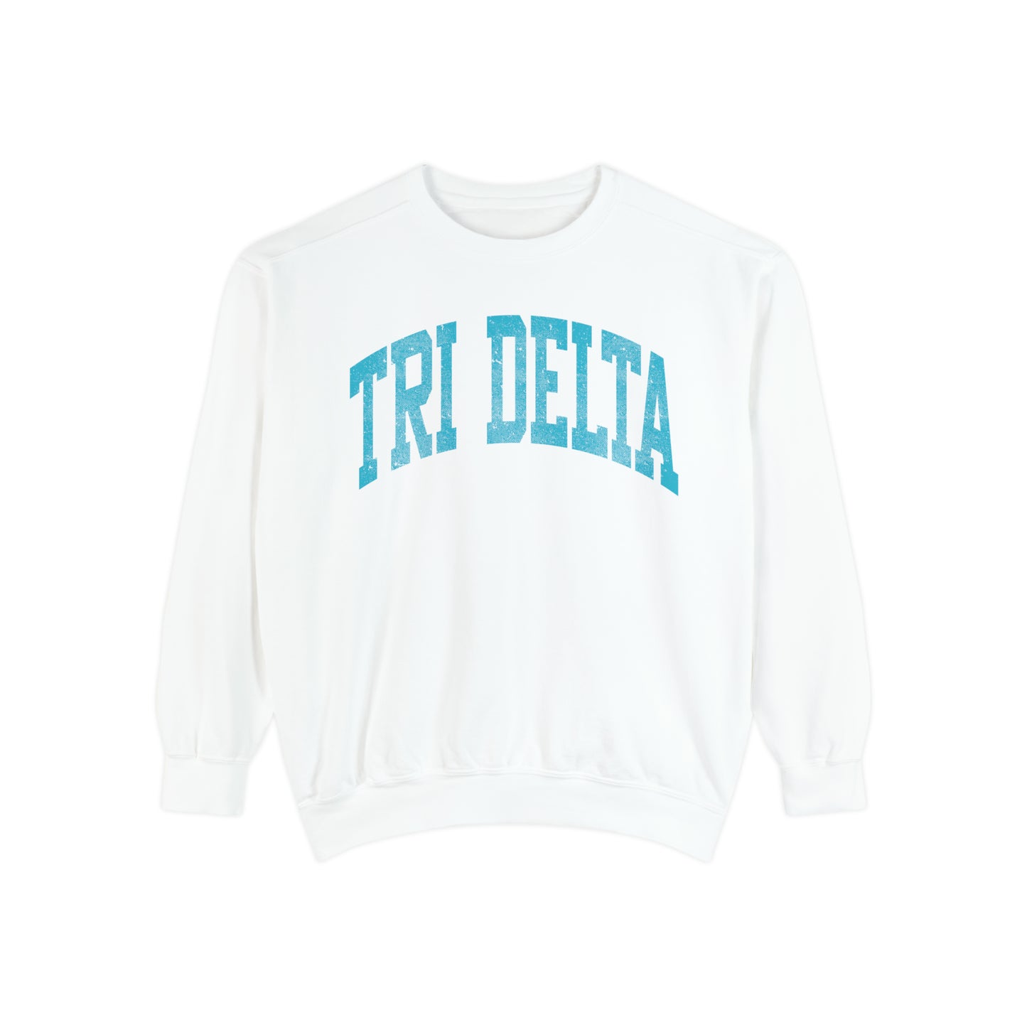 Tri Delta Nickname Crew
