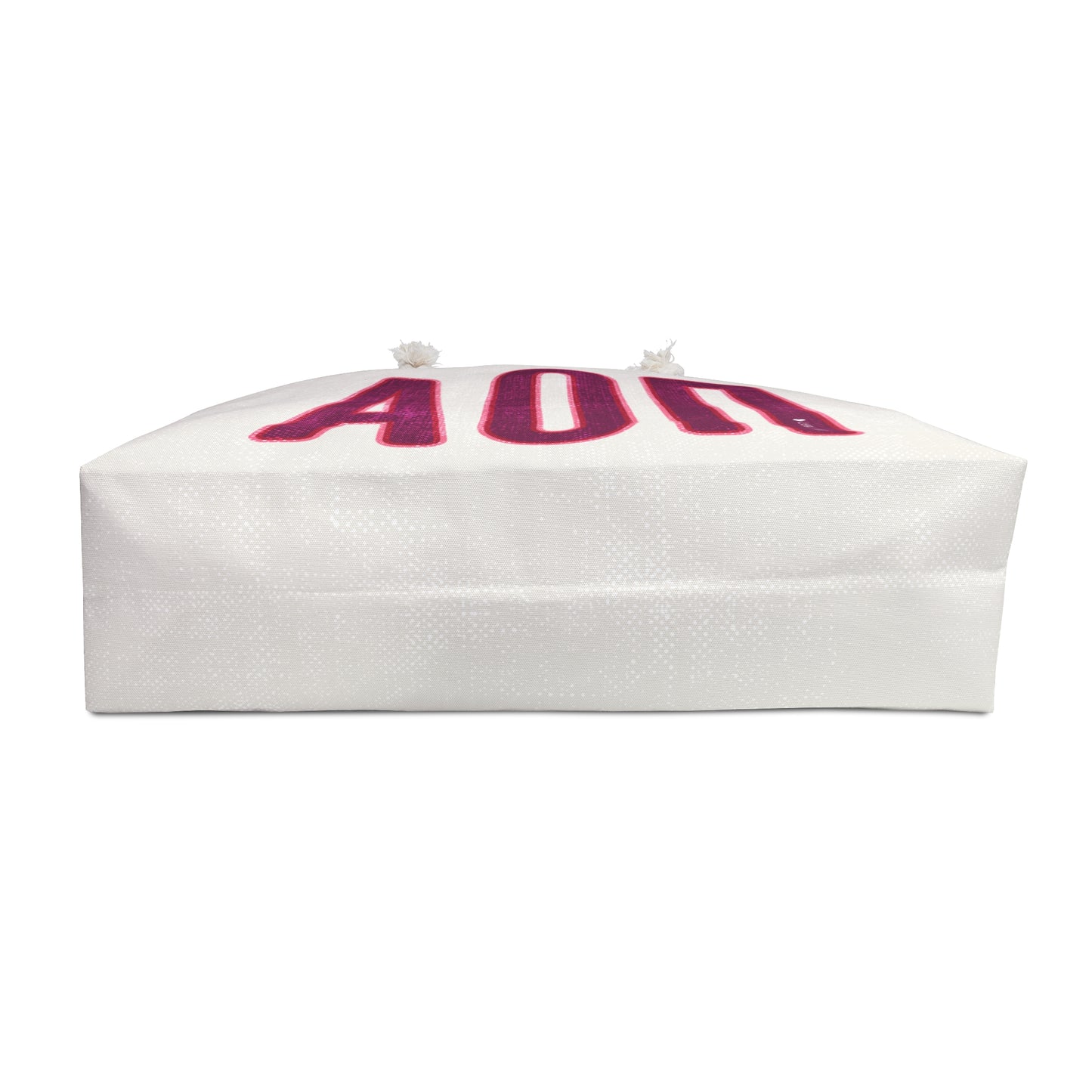 Alpha Omicron Pi Big Letters Bag