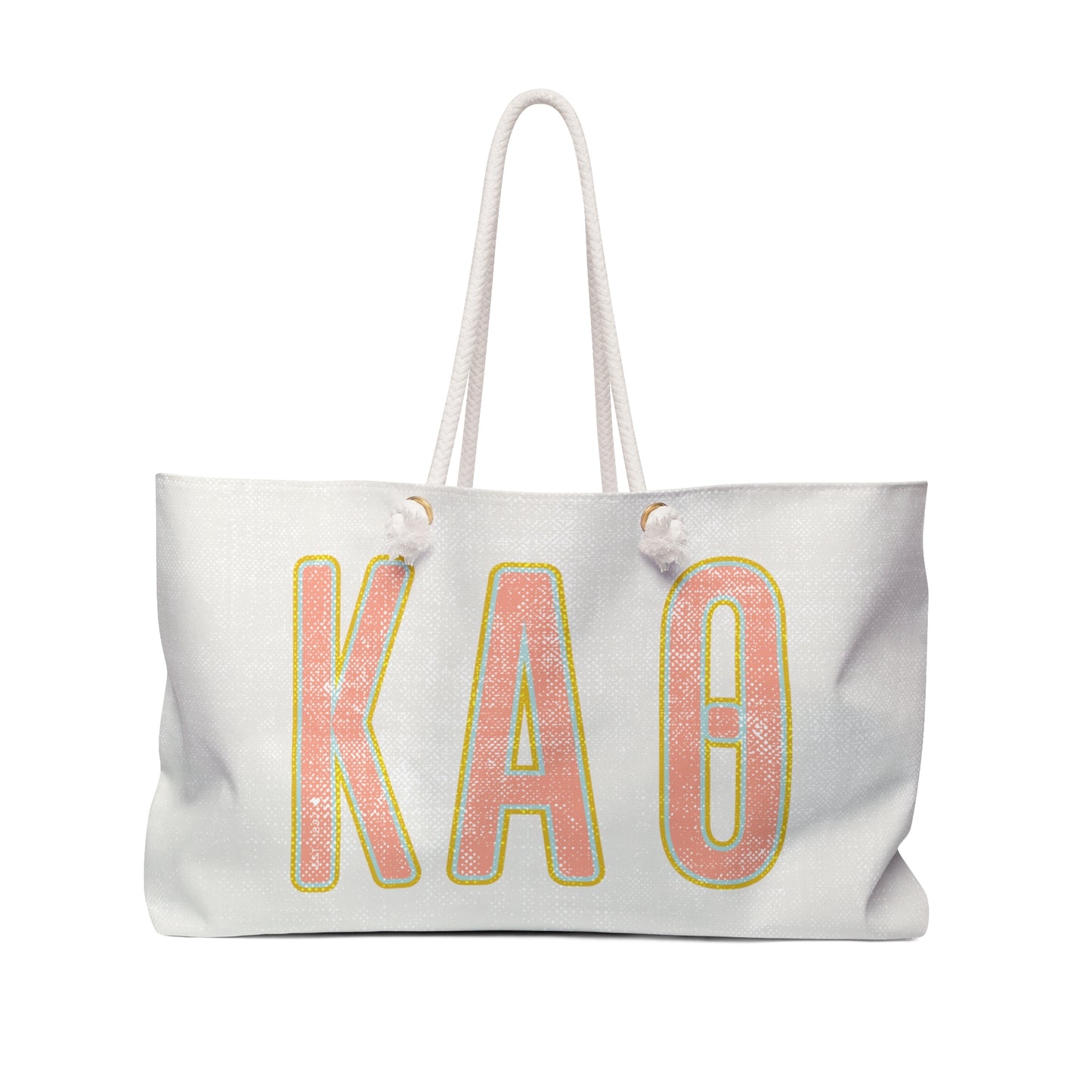Kappa Alpha Theta Big Letters Bag