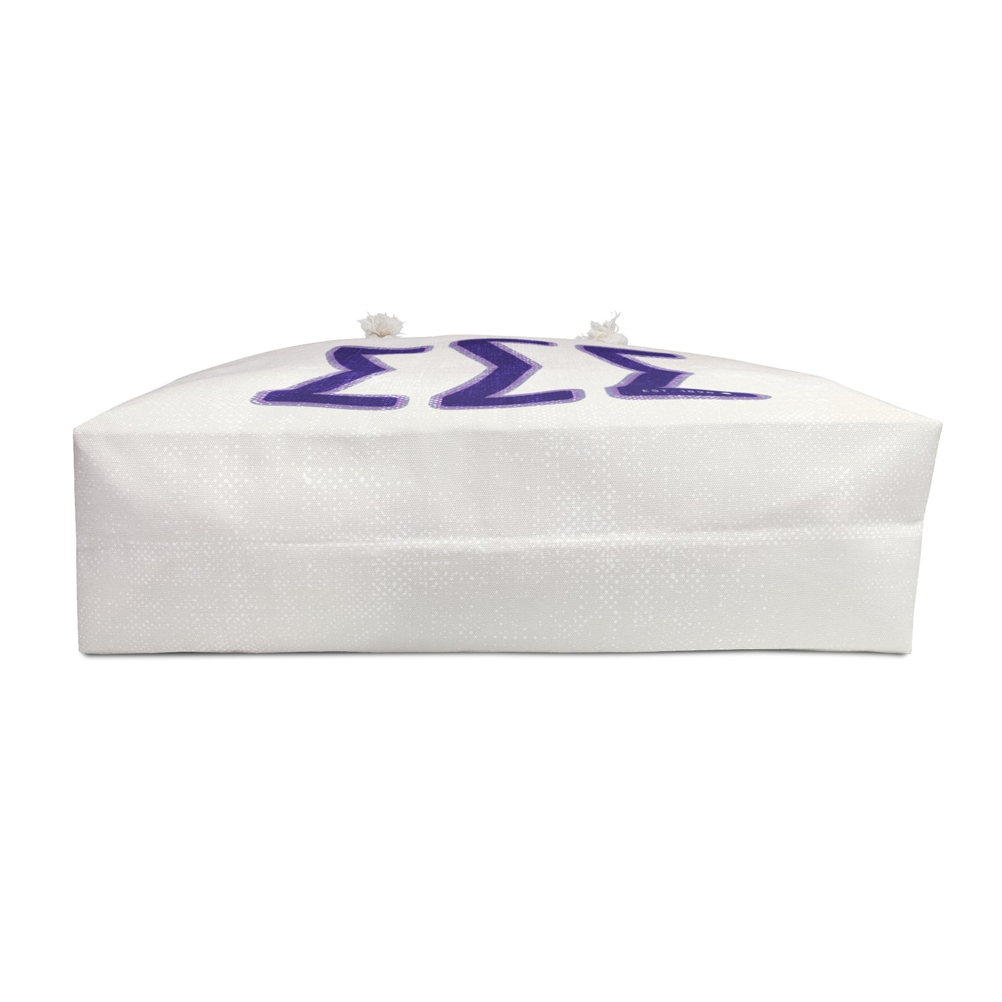 Sigma Sigma Sigma Big Letters Bag