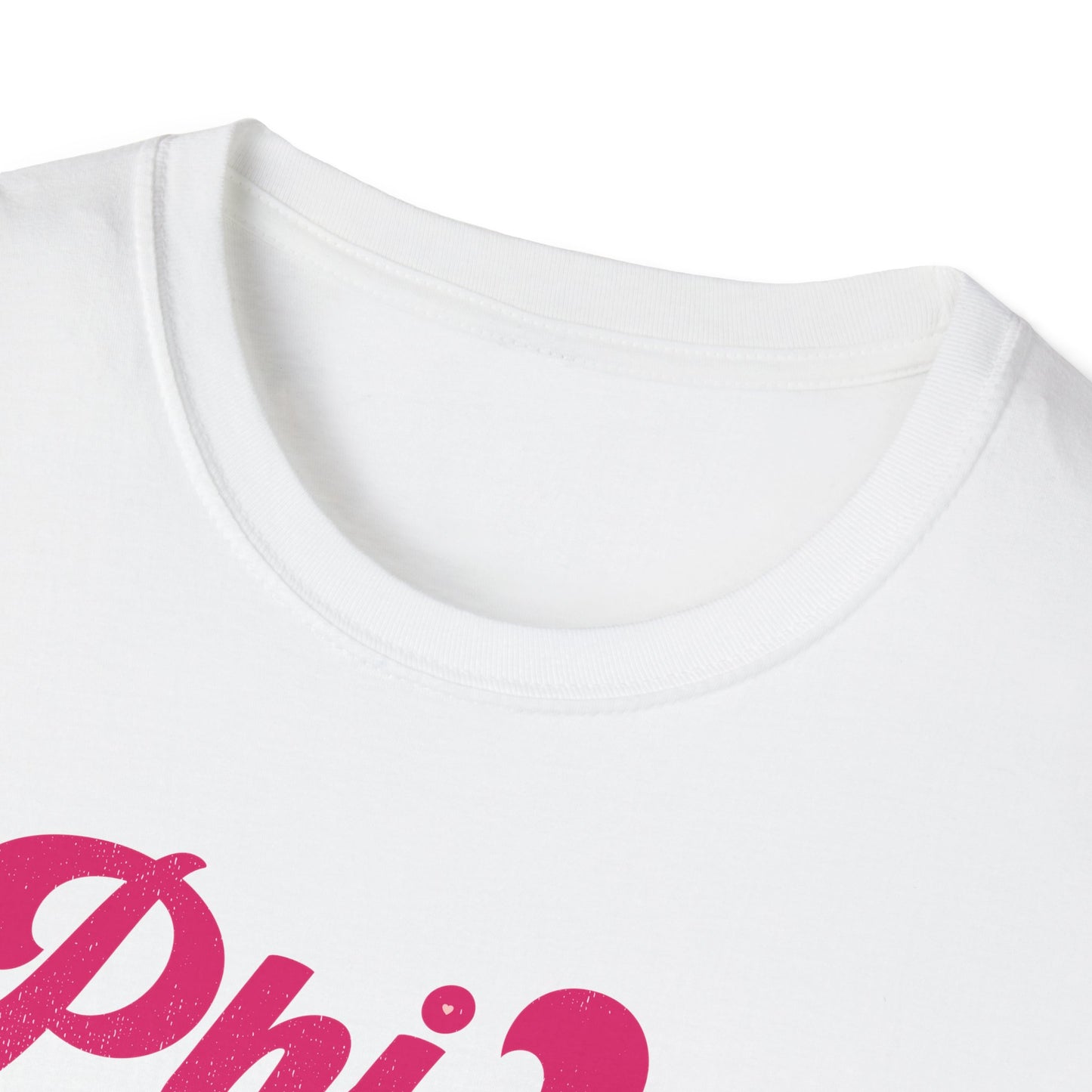 Phi Mu Flower Tee
