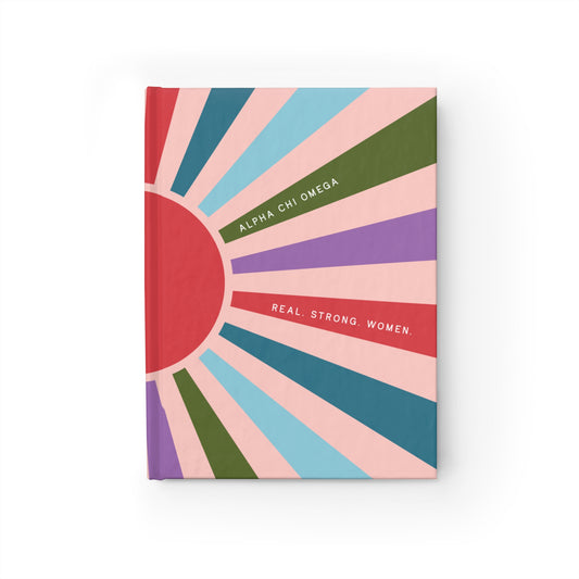 Alpha Chi Omega Sun Journal