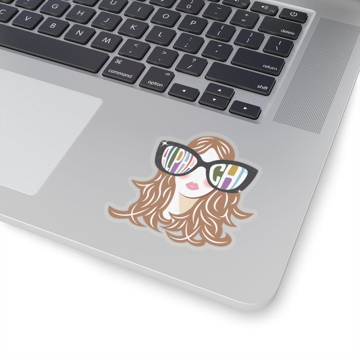 Alpha Chi Sunshine Sticker