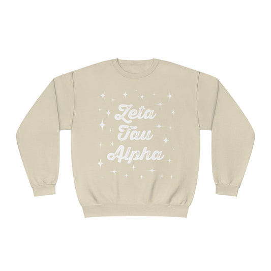 Zeta Tau Alpha Sparkle Crew