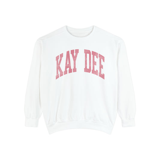 Kay Dee Nickname Crew