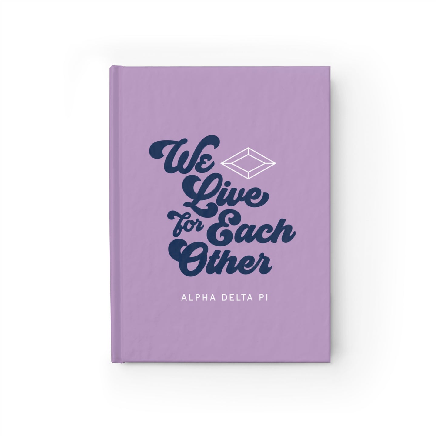 Alpha Delta Pi Open Motto Journal