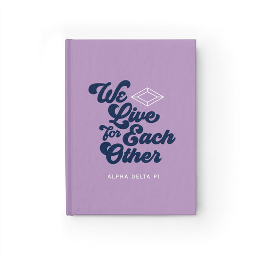 Alpha Delta Pi Open Motto Journal