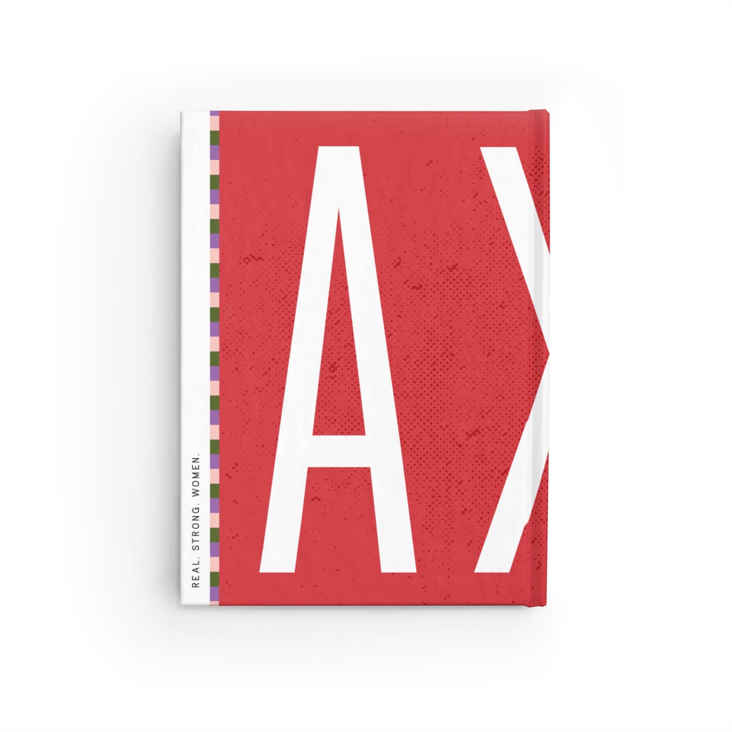 Alpha Chi Omega Big Letters Journal