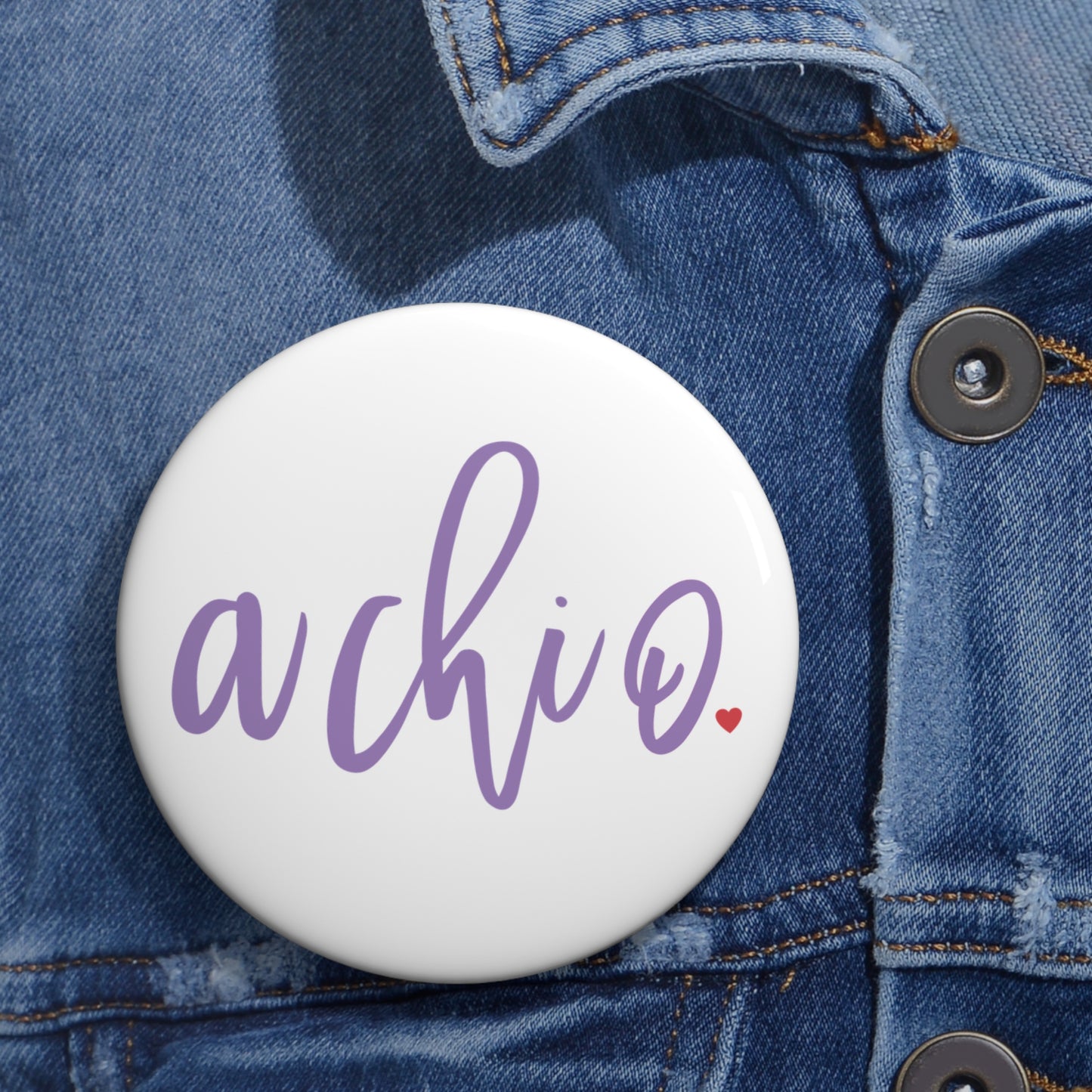 AChiO Nickname Button
