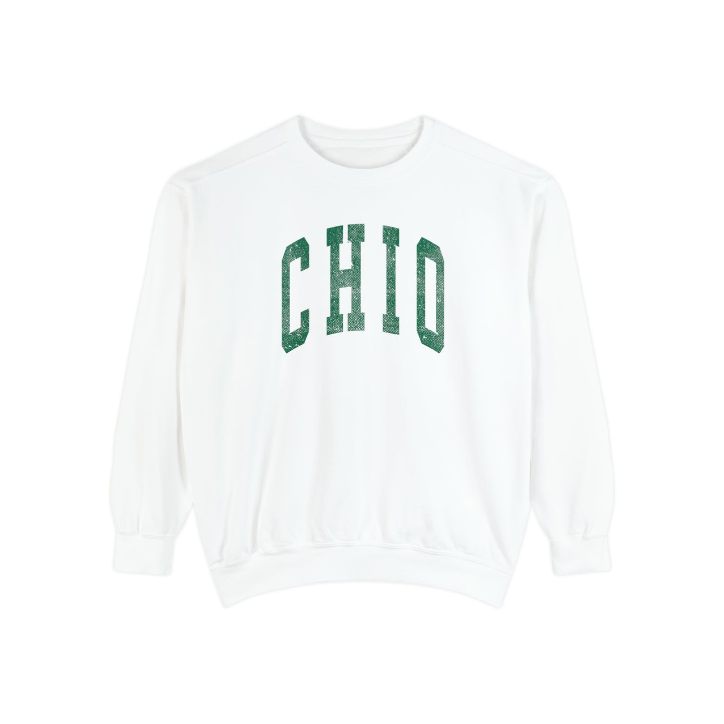 CHIO Nickname Crew