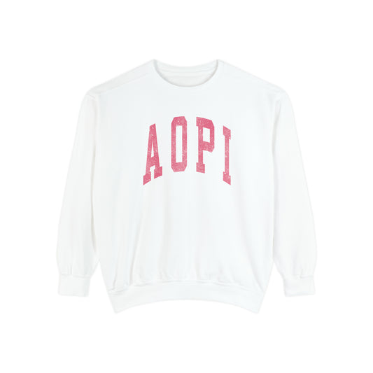 AOPI Nickname Crew