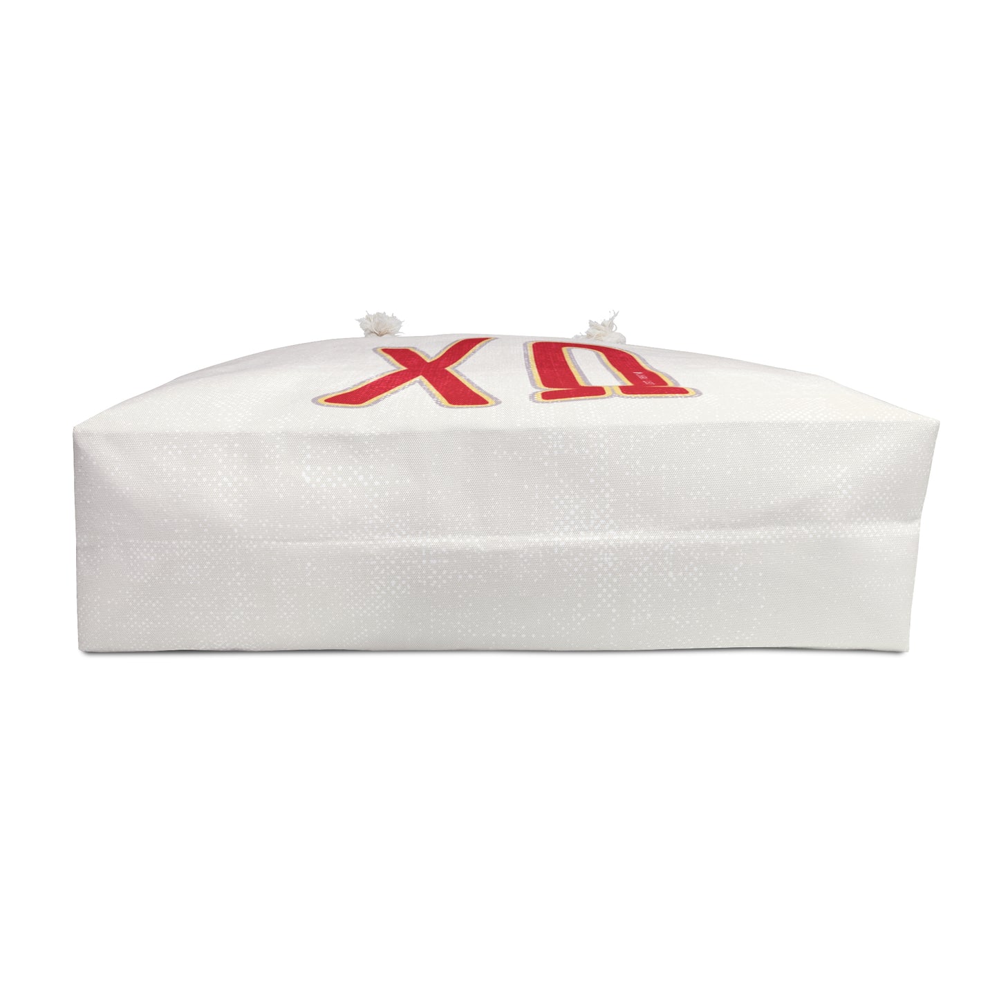 Chi Omega Big Letters Bag