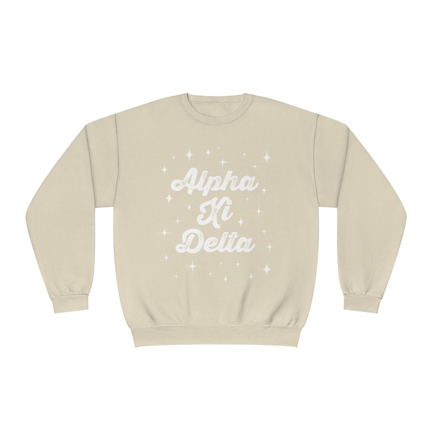 Alpha Xi Delta Sparkle Crew