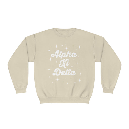Alpha Xi Delta Sparkle Crew