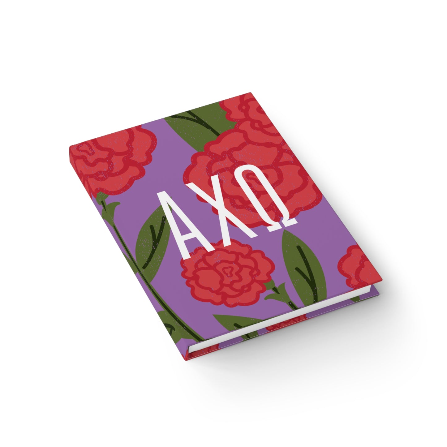 Alpha Chi Omega Flower Journal