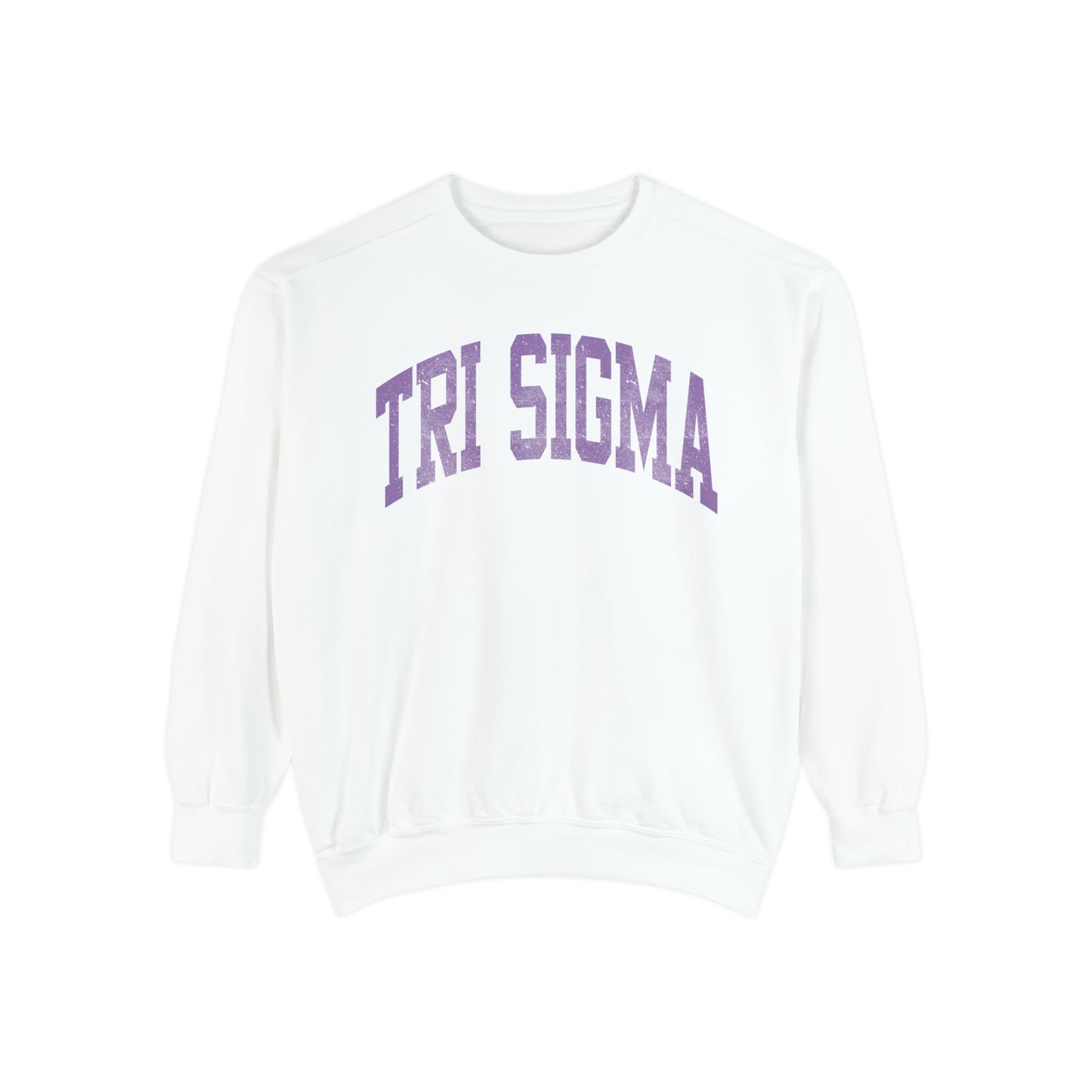 Tri Sigma Nickname Crew