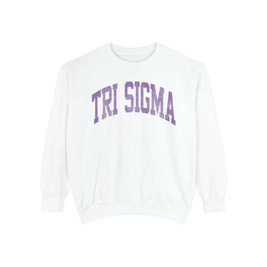 Tri Sigma Nickname Crew